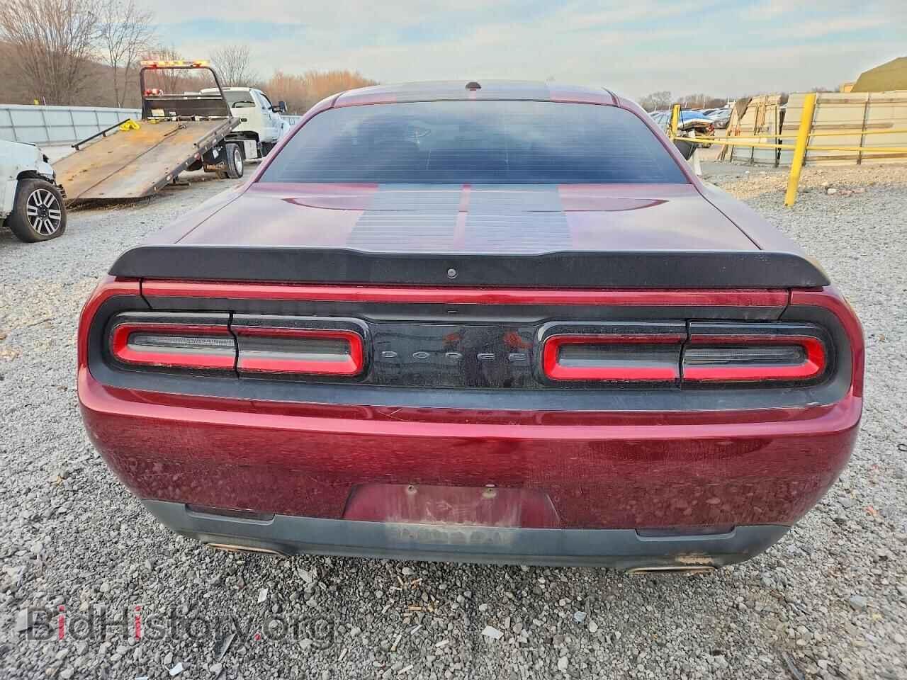 2020 DODGE CHALLENGER - VIN: 2C3CDZAG4LH240464 - Фото 6