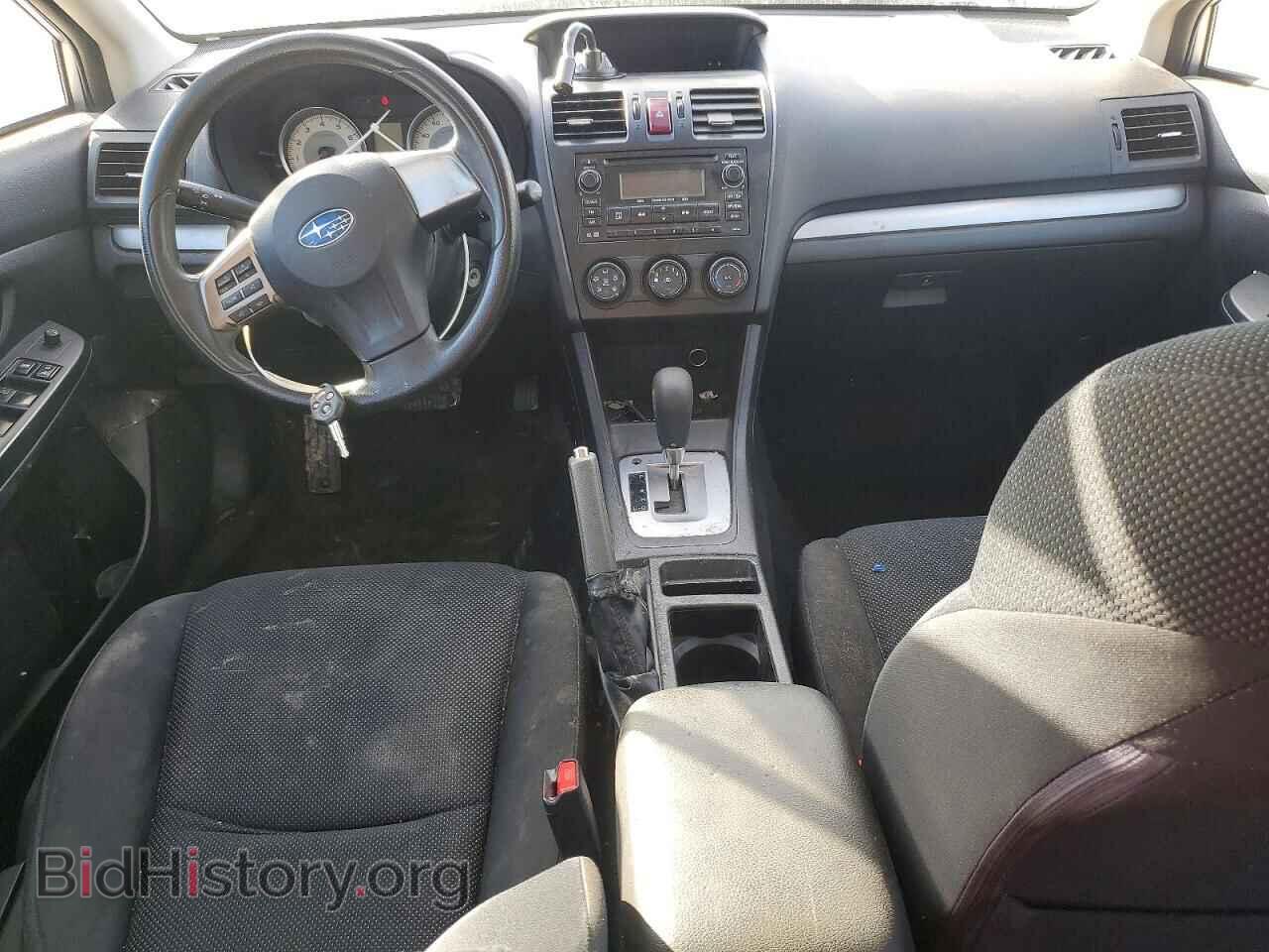 2014 SUBARU IMPREZA - VIN: JF1GPAA69E8287338 - Фото 8