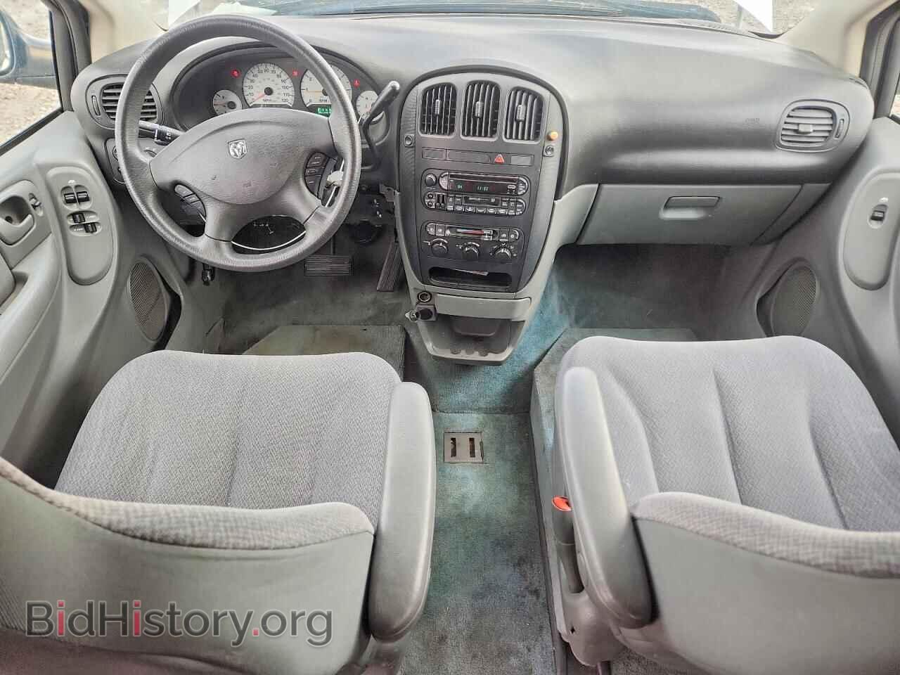 2005 DODGE CARAVAN - VIN: 1D4GP24R75B204713 - Photo 8