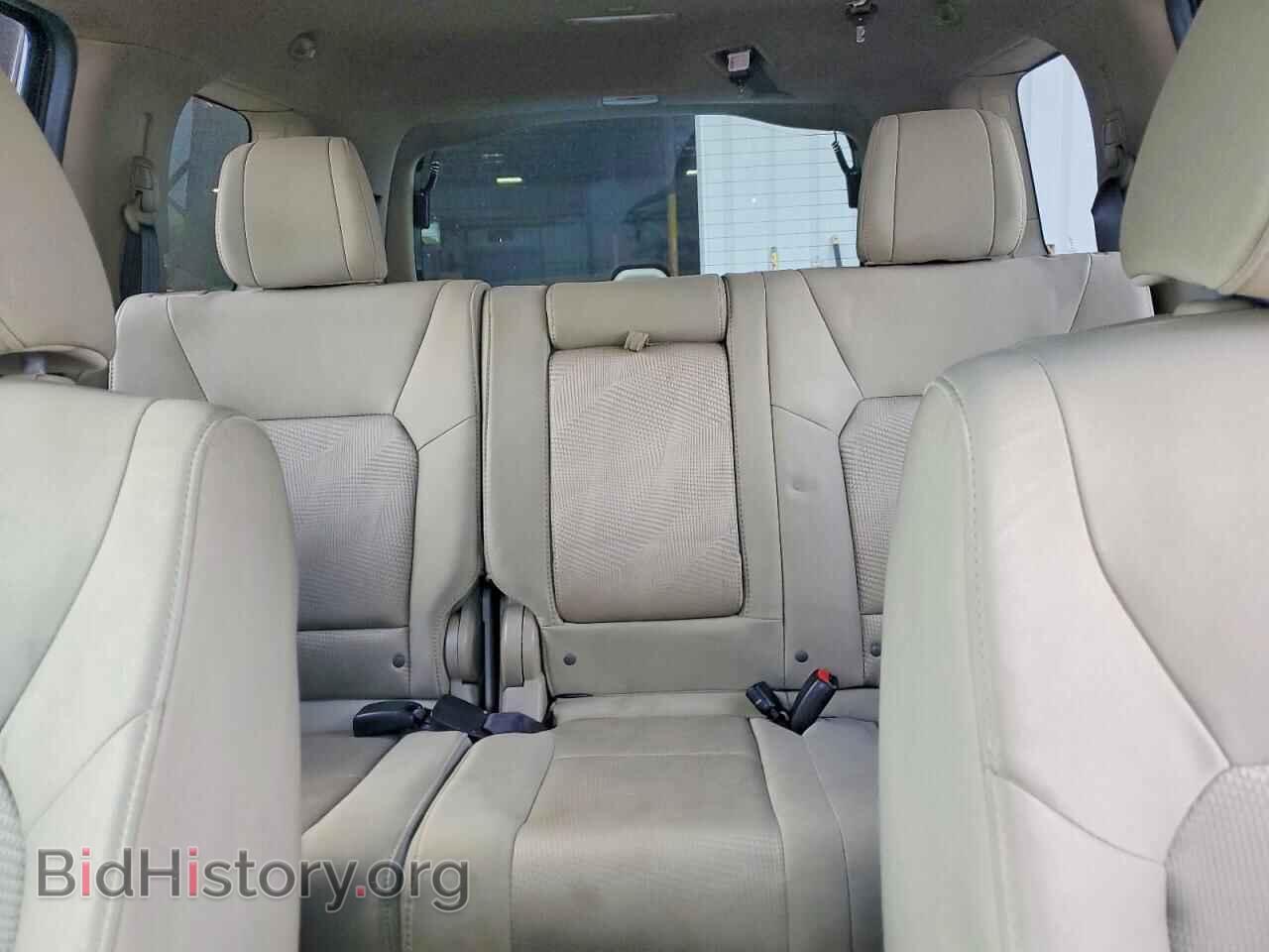 2012 HONDA PILOT - VIN: 5FNYF3H25CB016287 - Photo 10