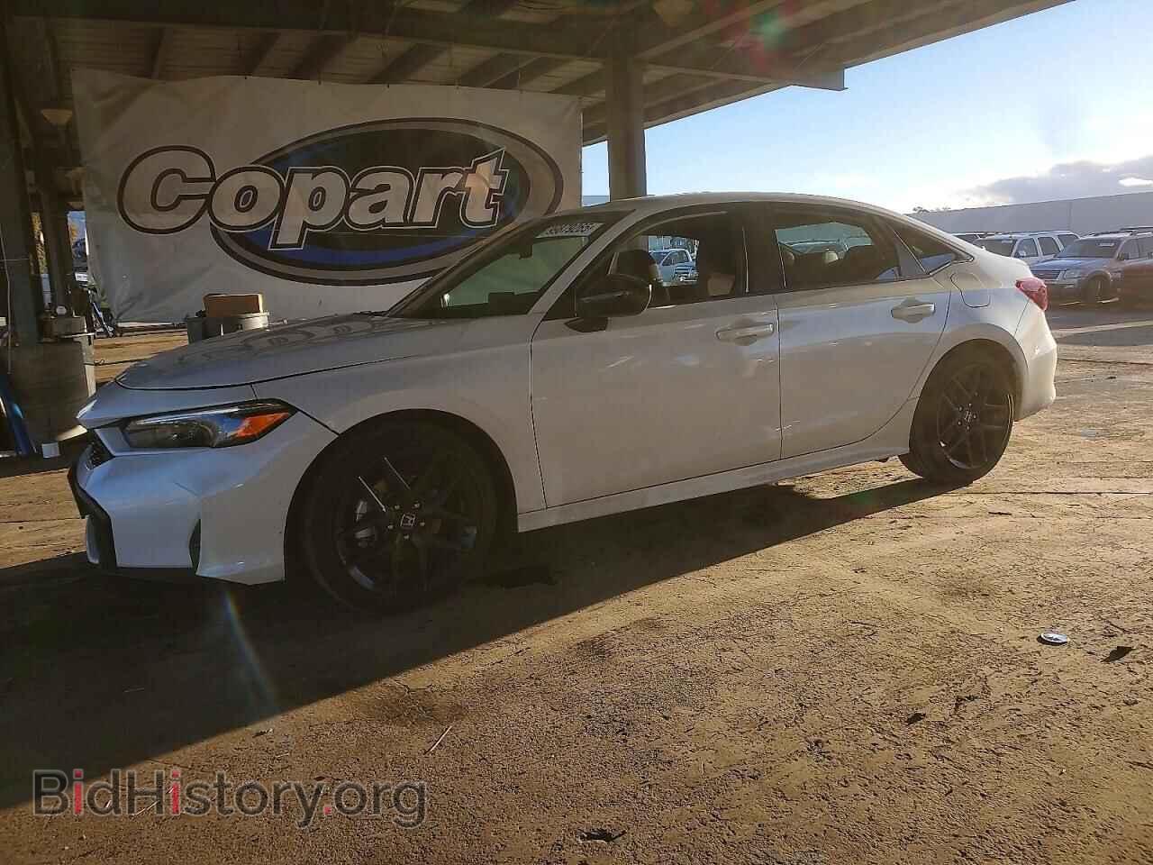 Photo 2HGFE4F86TH314852 - HONDA CIVIC 2026