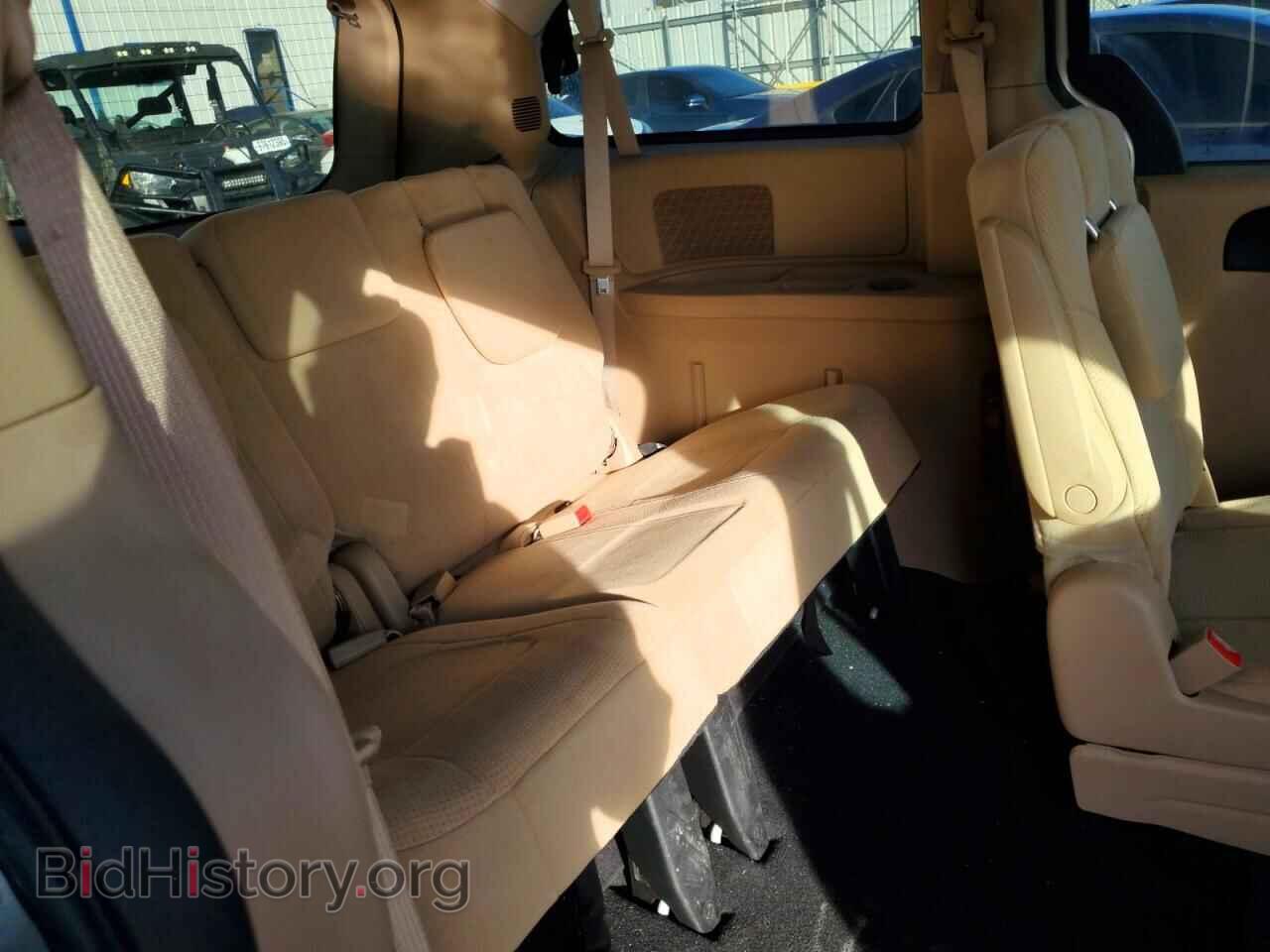 2014 DODGE CARAVAN - VIN: 2C4RDGBG9ER110329 - Фото 11
