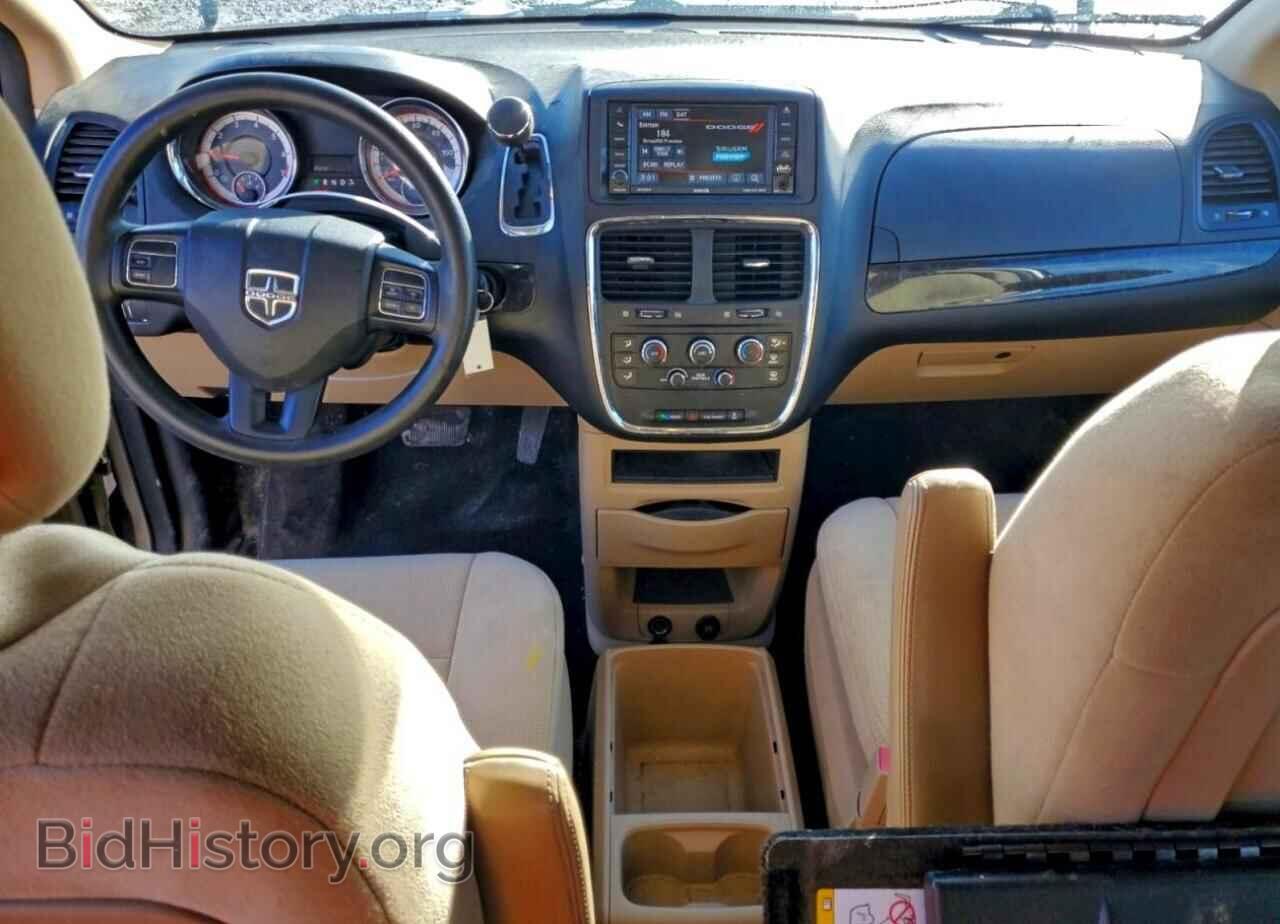 2014 DODGE CARAVAN - VIN: 2C4RDGBG9ER110329 - Фото 8