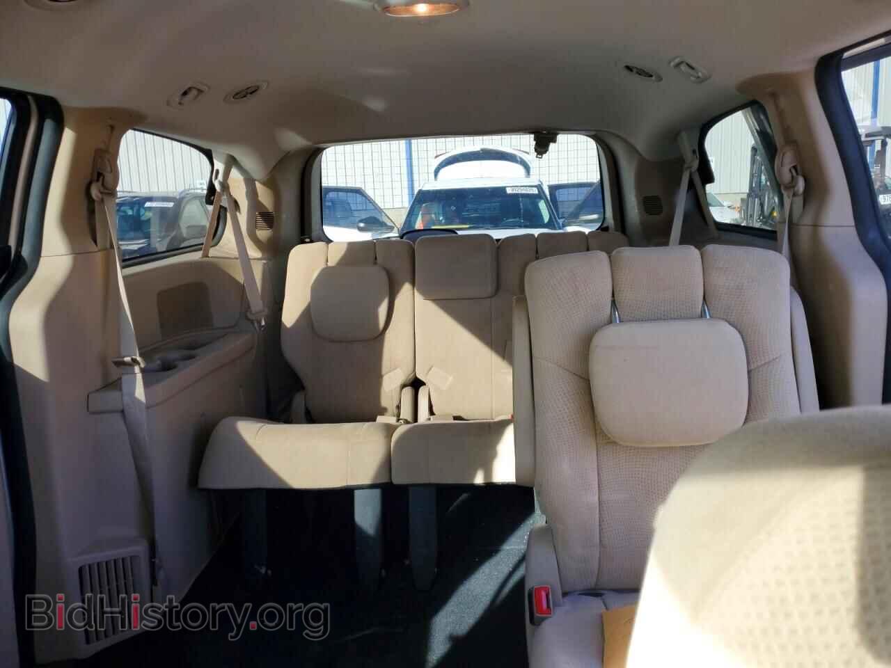2014 DODGE CARAVAN - VIN: 2C4RDGBG9ER110329 - Фото 10