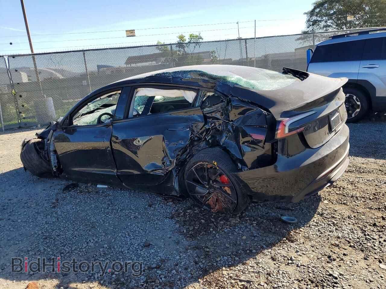 2026 TESLA MODEL 3 - VIN: 5YJ3E1ET8TF143016 - Photo 2