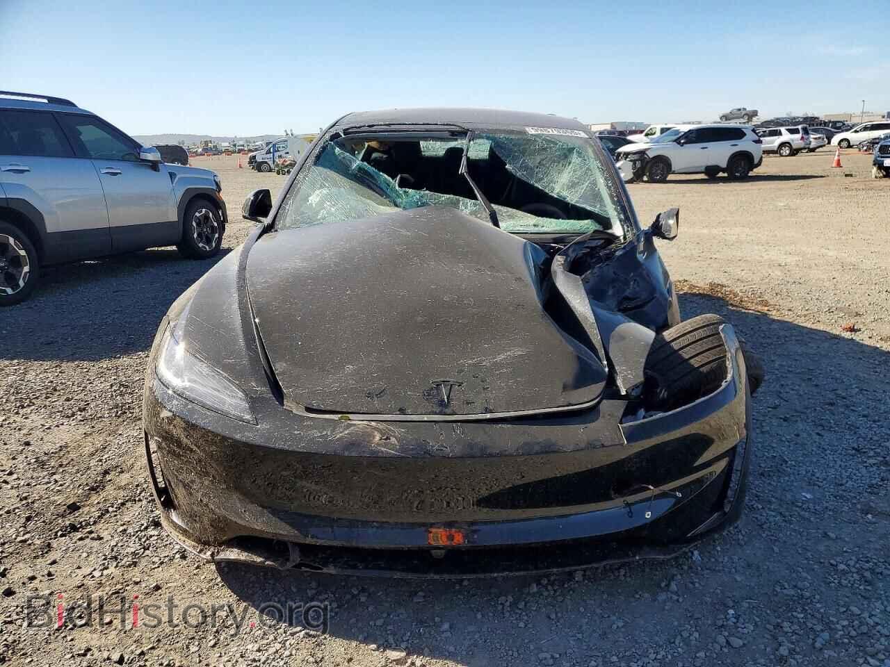 2026 TESLA MODEL 3 - VIN: 5YJ3E1ET8TF143016 - Photo 5