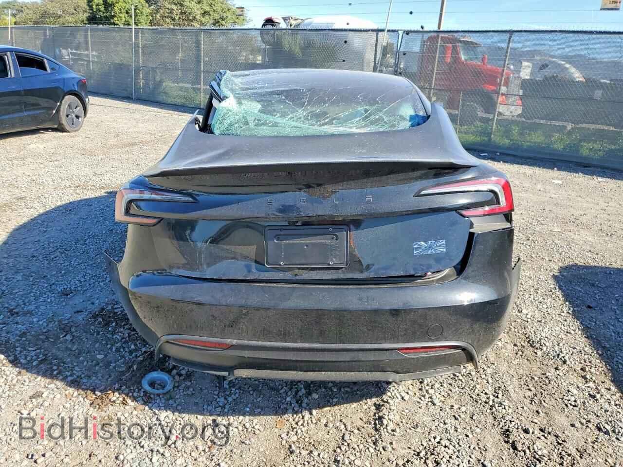2026 TESLA MODEL 3 - VIN: 5YJ3E1ET8TF143016 - Photo 6