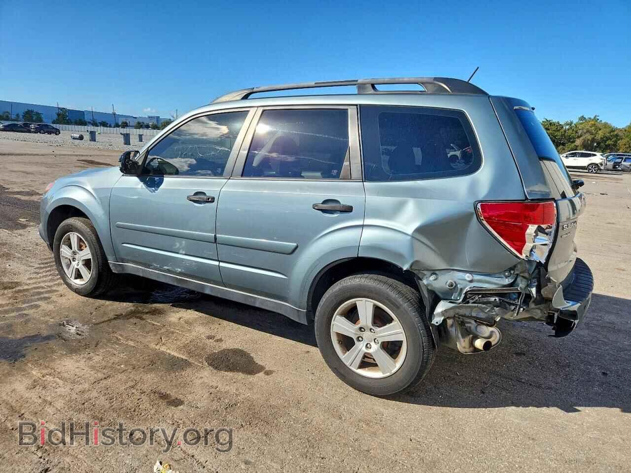 2012 SUBARU FORESTER - VIN: JF2SHABC1CH439780 - Фото 2