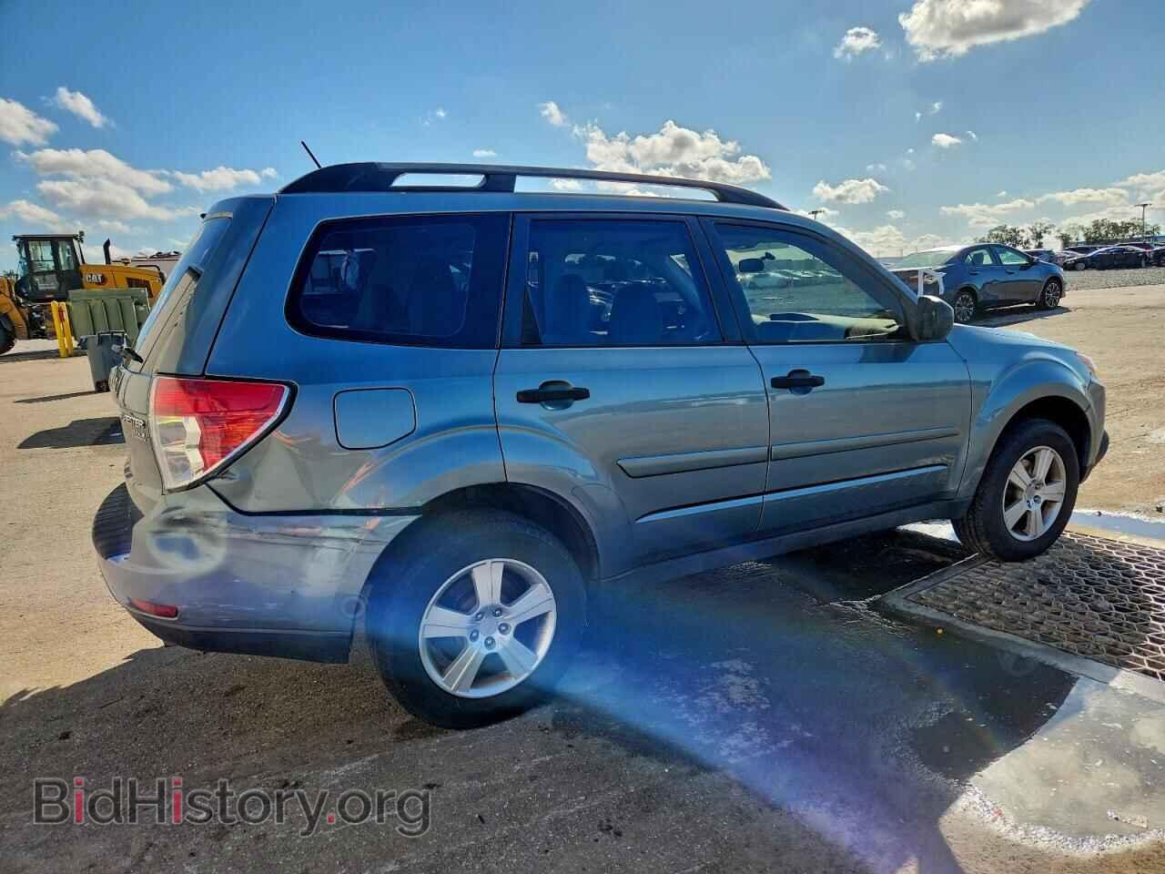 2012 SUBARU FORESTER - VIN: JF2SHABC1CH439780 - Фото 3