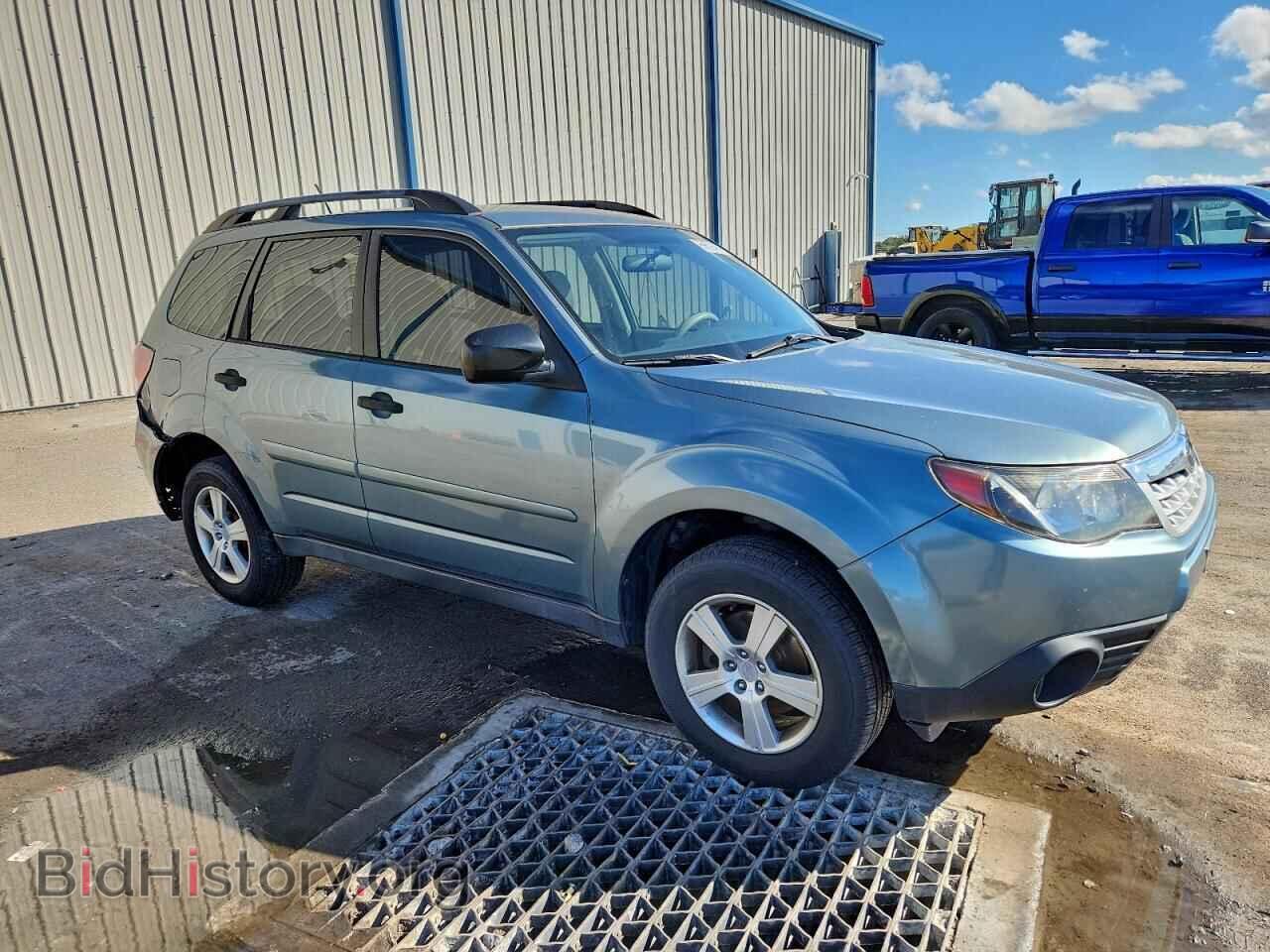 2012 SUBARU FORESTER - VIN: JF2SHABC1CH439780 - Фото 4