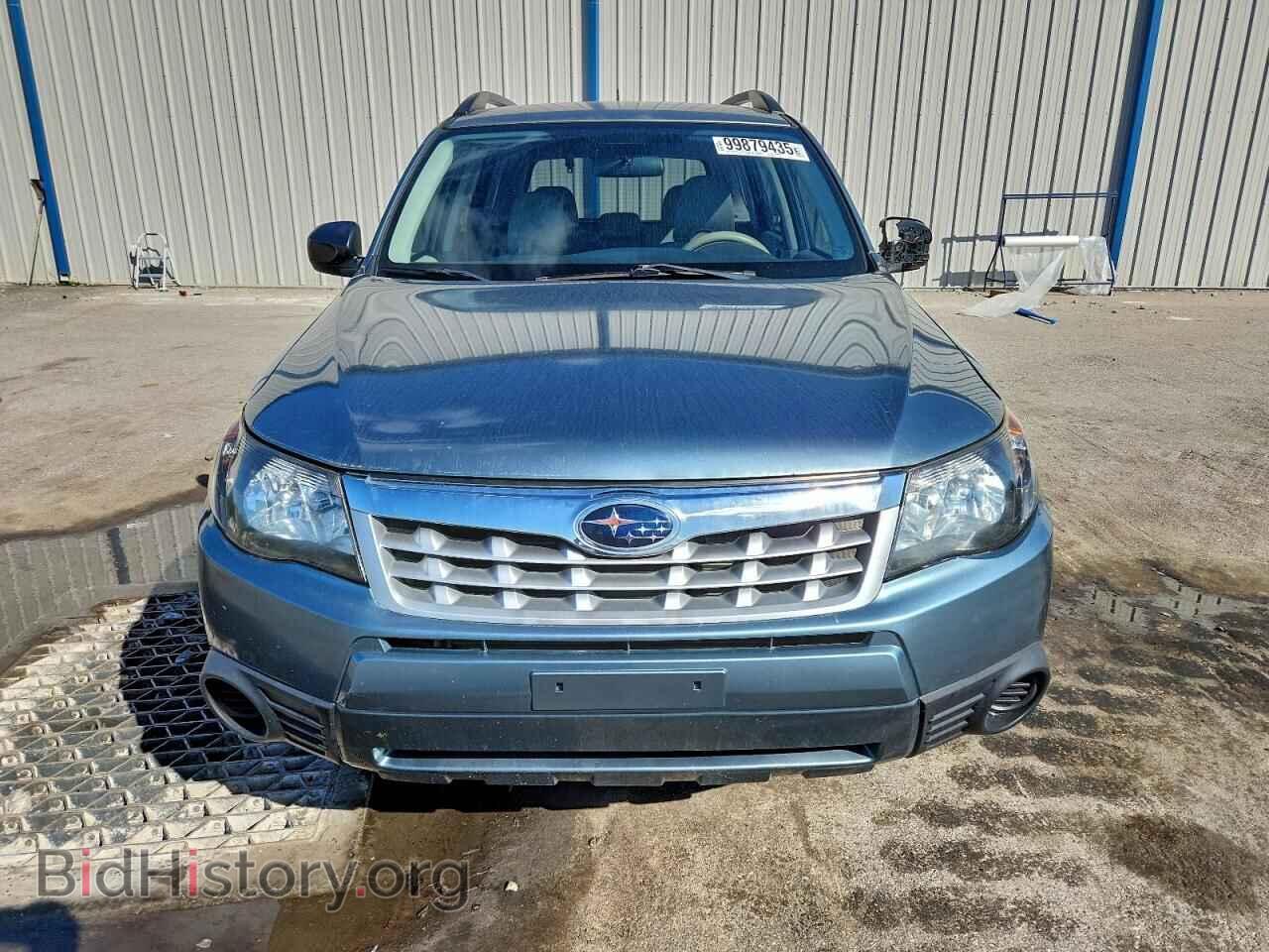 2012 SUBARU FORESTER - VIN: JF2SHABC1CH439780 - Фото 5