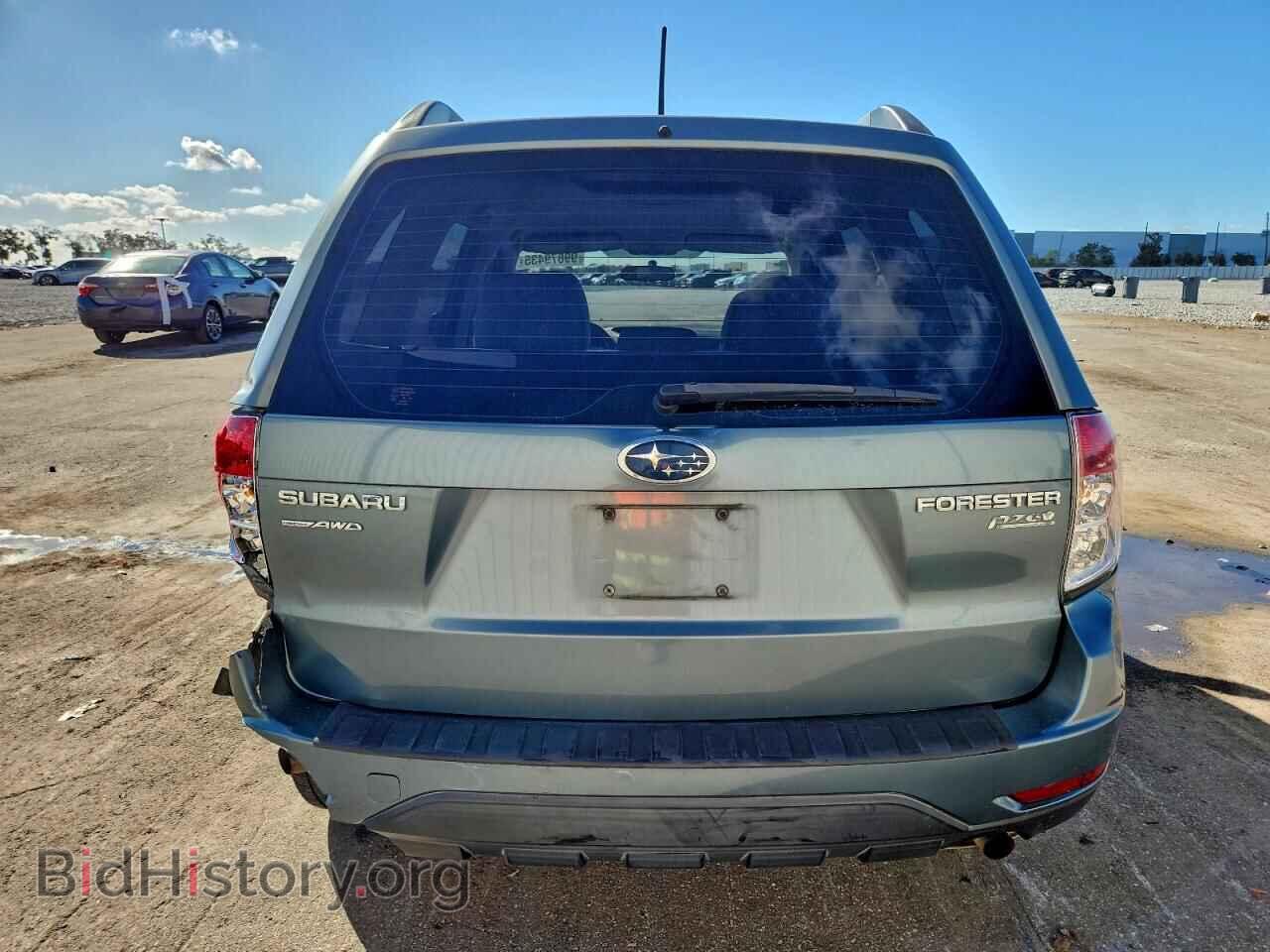 2012 SUBARU FORESTER - VIN: JF2SHABC1CH439780 - Фото 6