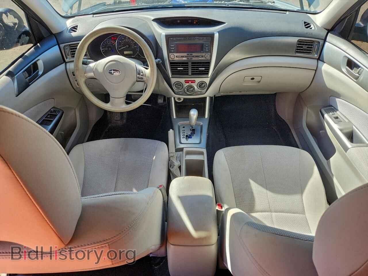 2012 SUBARU FORESTER - VIN: JF2SHABC1CH439780 - Фото 8