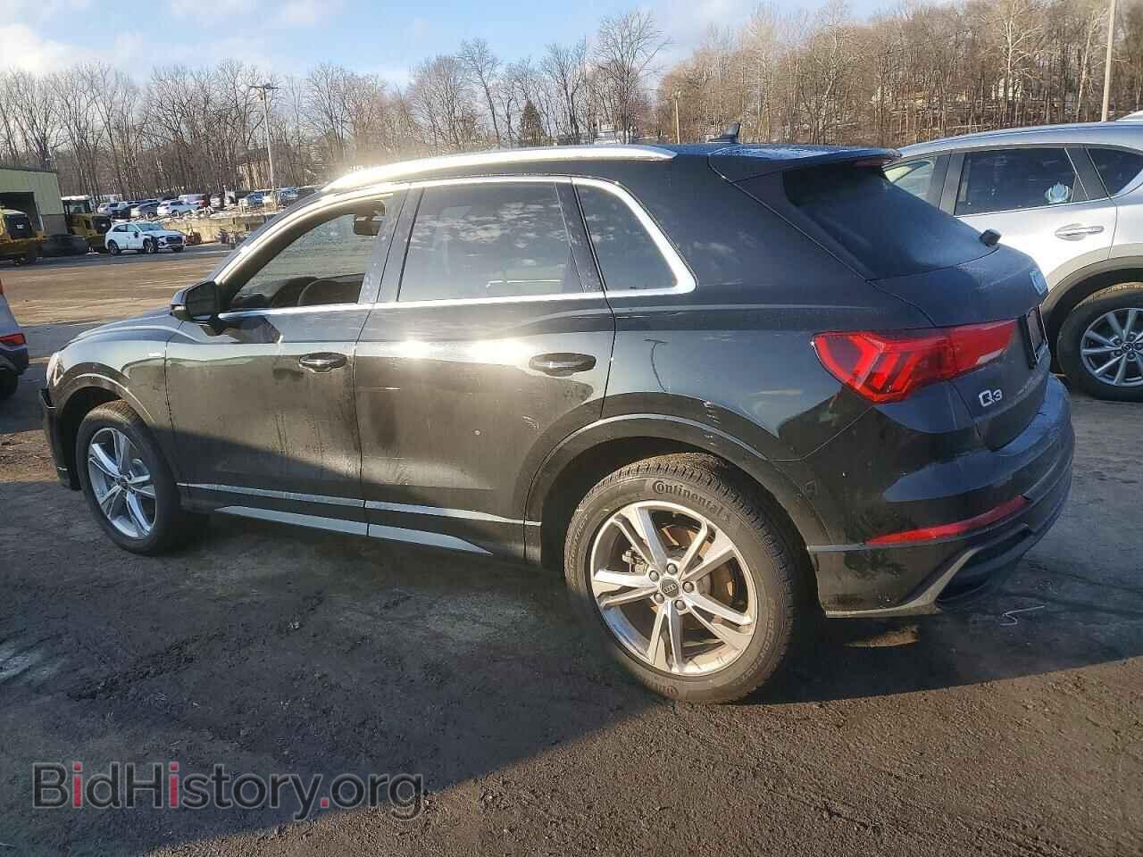 2024 AUDI Q3 - VIN: WA1DECF32R1178046 - Photo 2