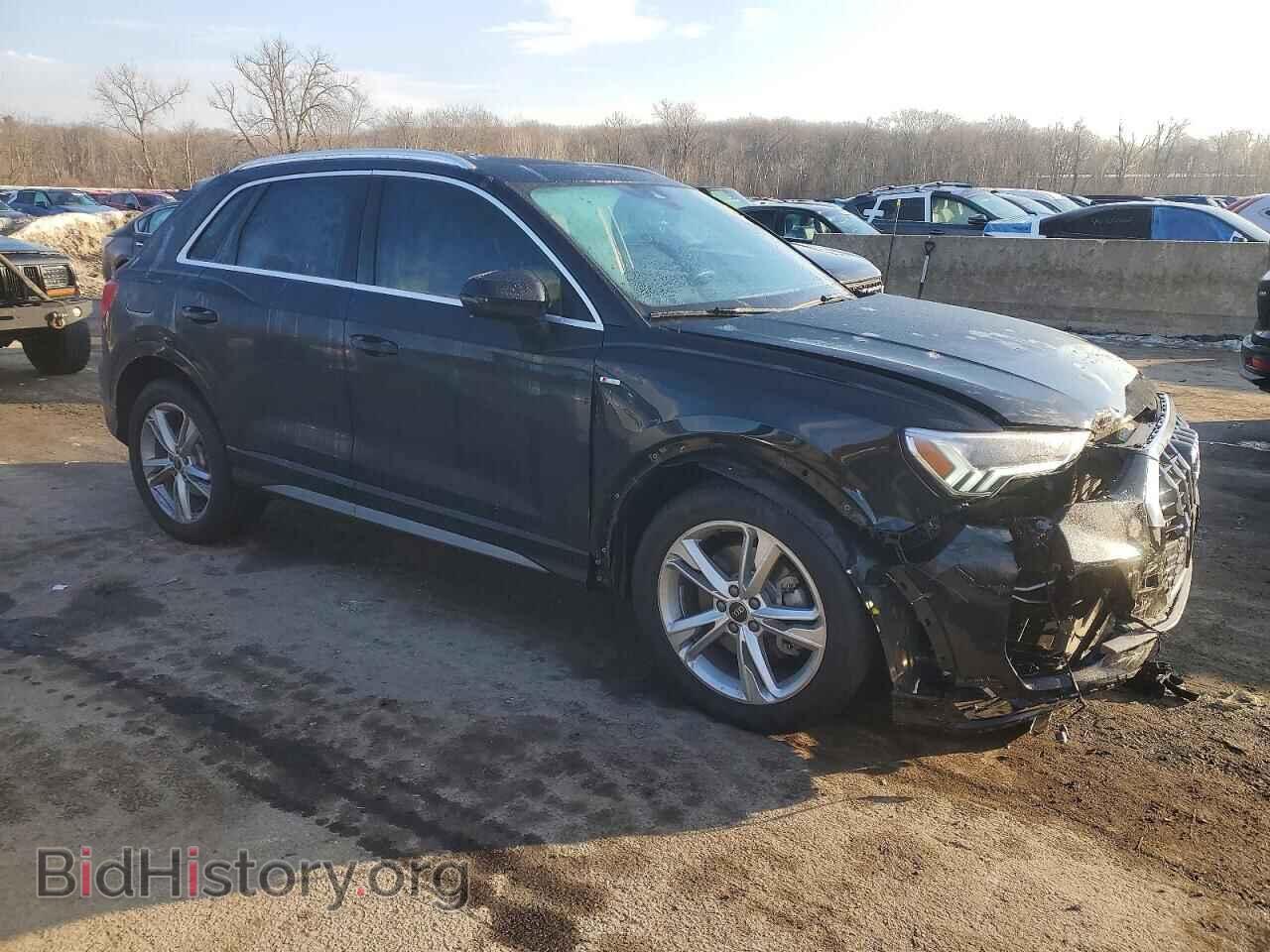 2024 AUDI Q3 - VIN: WA1DECF32R1178046 - Photo 4