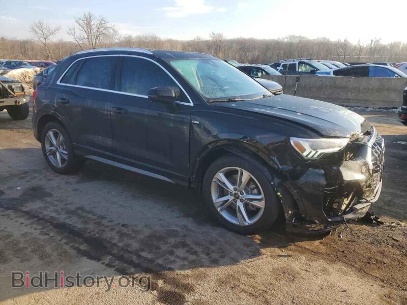 2024 Audi Q3 (VIN WA1DECF32R1178046) — photo 4 of 13