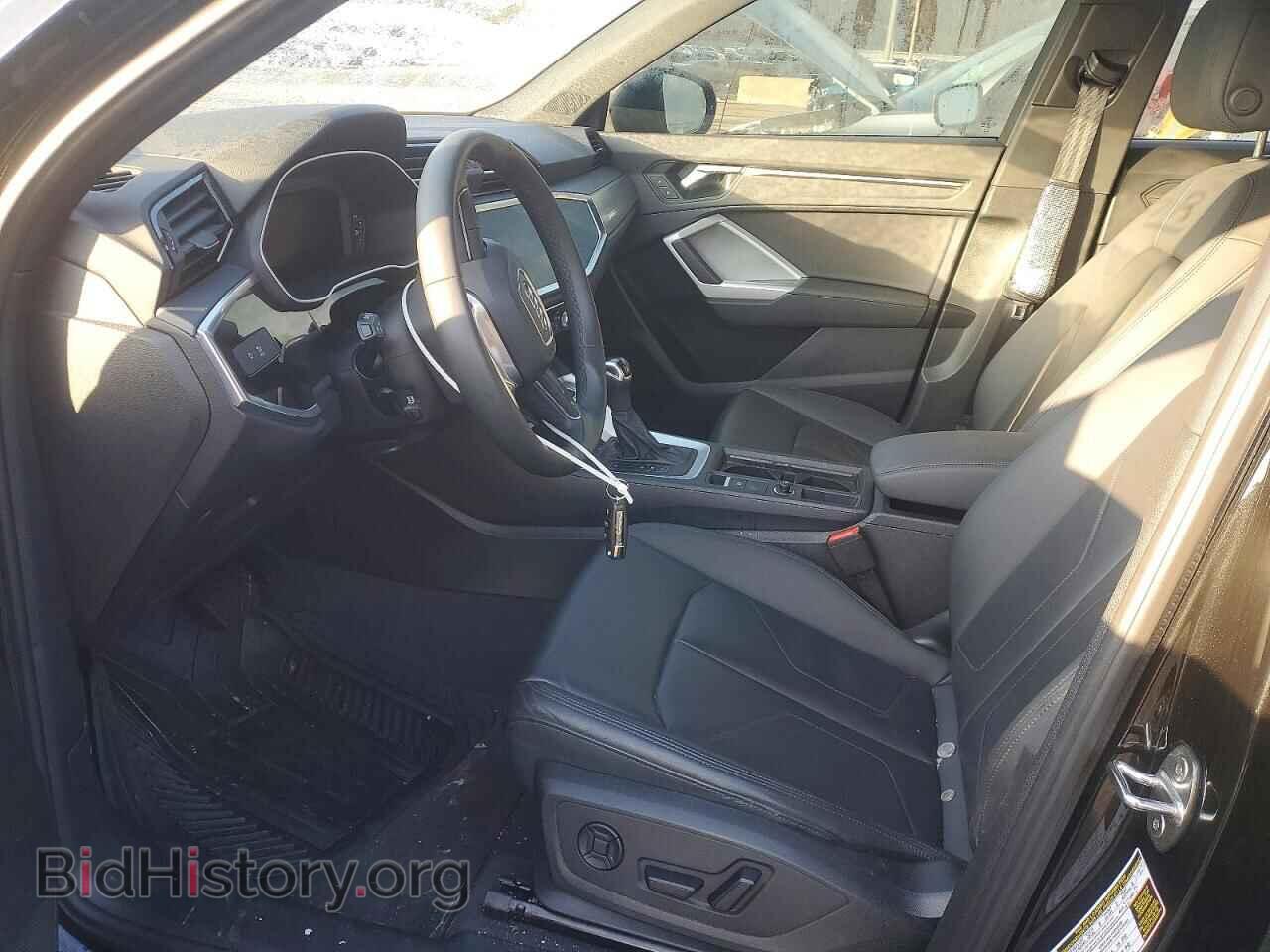 2024 AUDI Q3 - VIN: WA1DECF32R1178046 - Photo 7