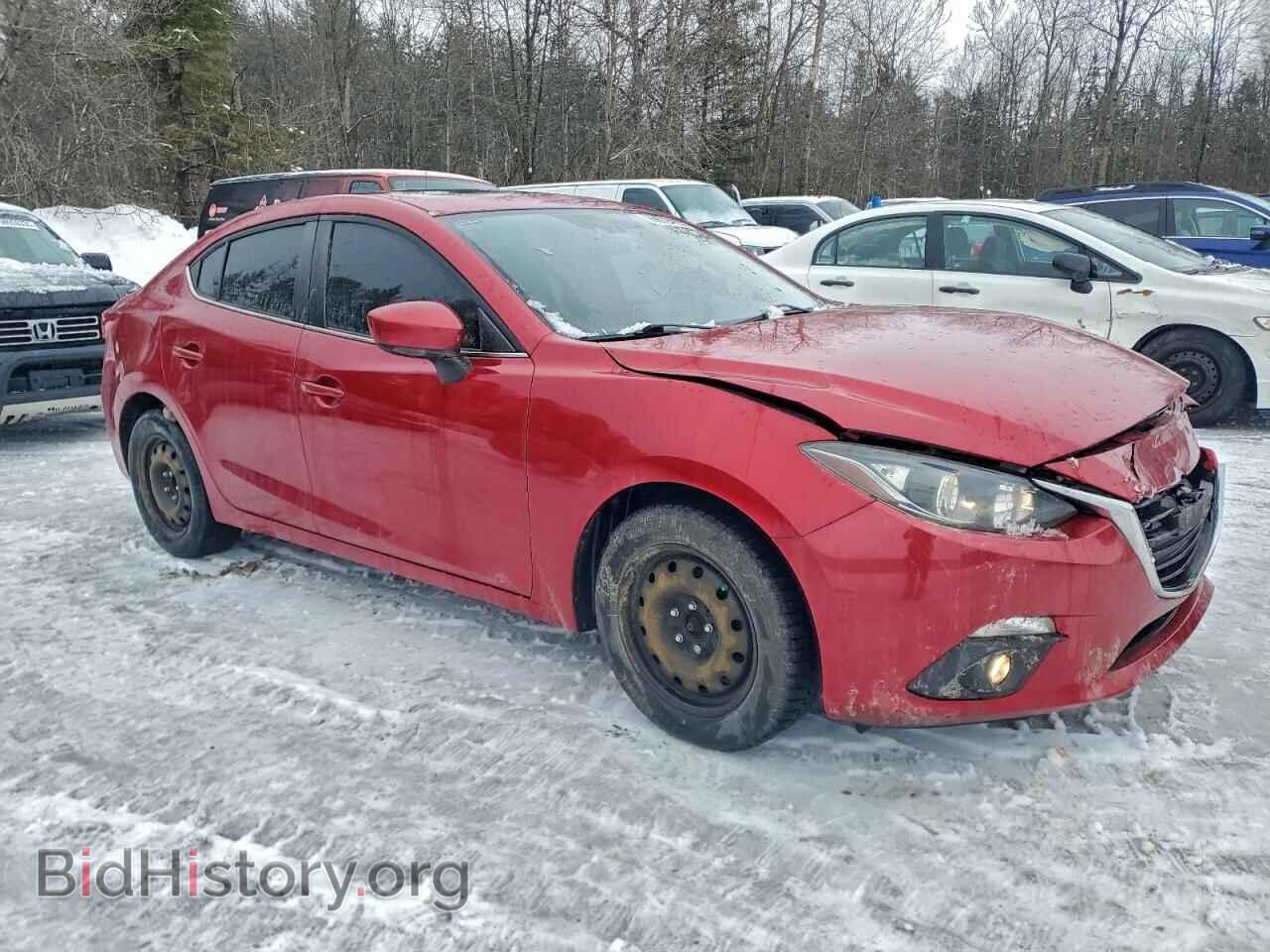 2015 MAZDA 3 - VIN: 3MZBM1V76FM142932 - Фото 4