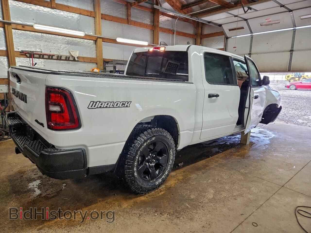2025 RAM 1500 - VIN: 1C6SRFGP2SN682896 - Фото 3