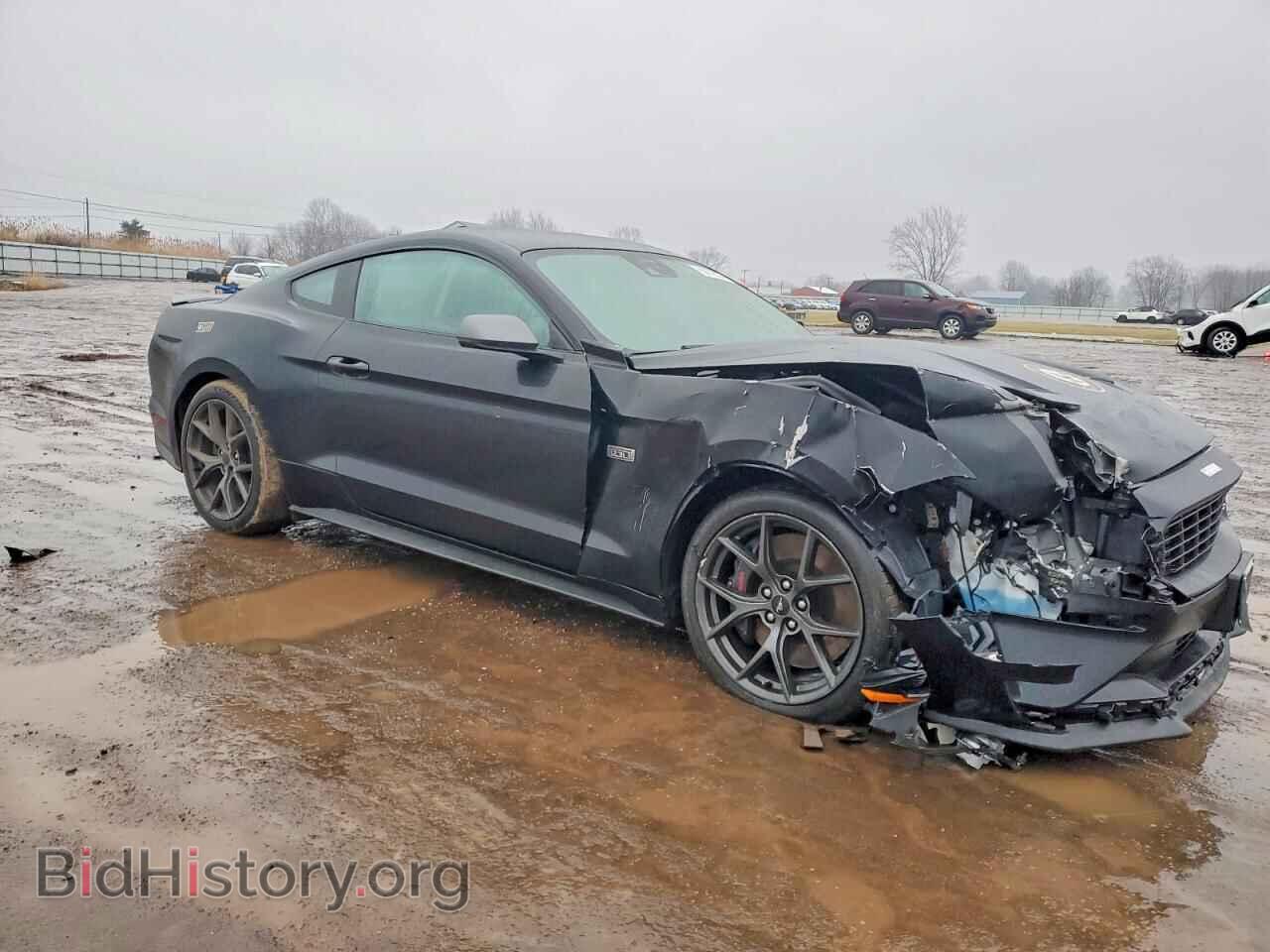 2022 FORD ALL Models - VIN: 1FA6P8TD6N5114636 - Фото 4