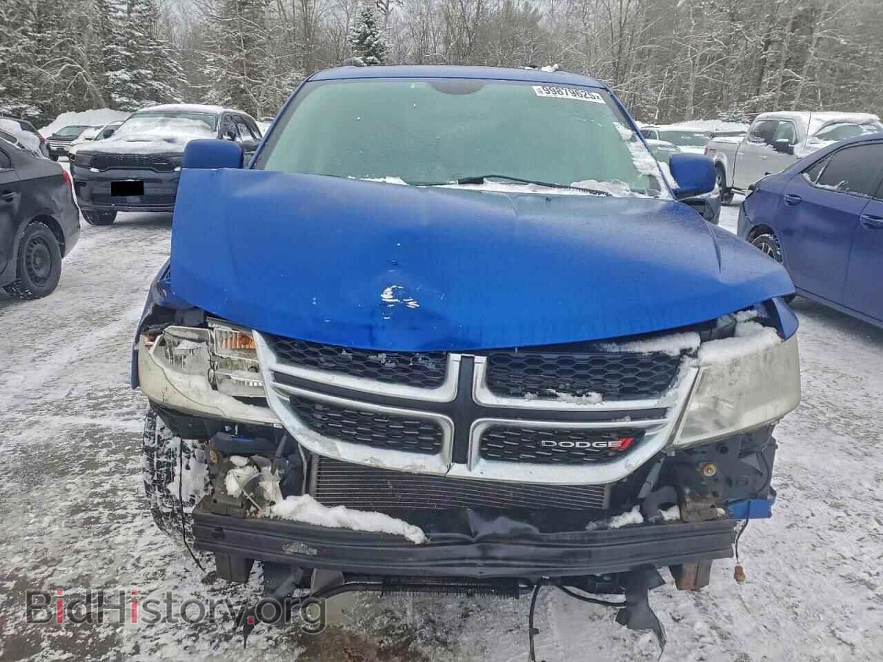 2015 DODGE JOURNEY - VIN: 3C4PDCCG7FT556511 - Фото 5
