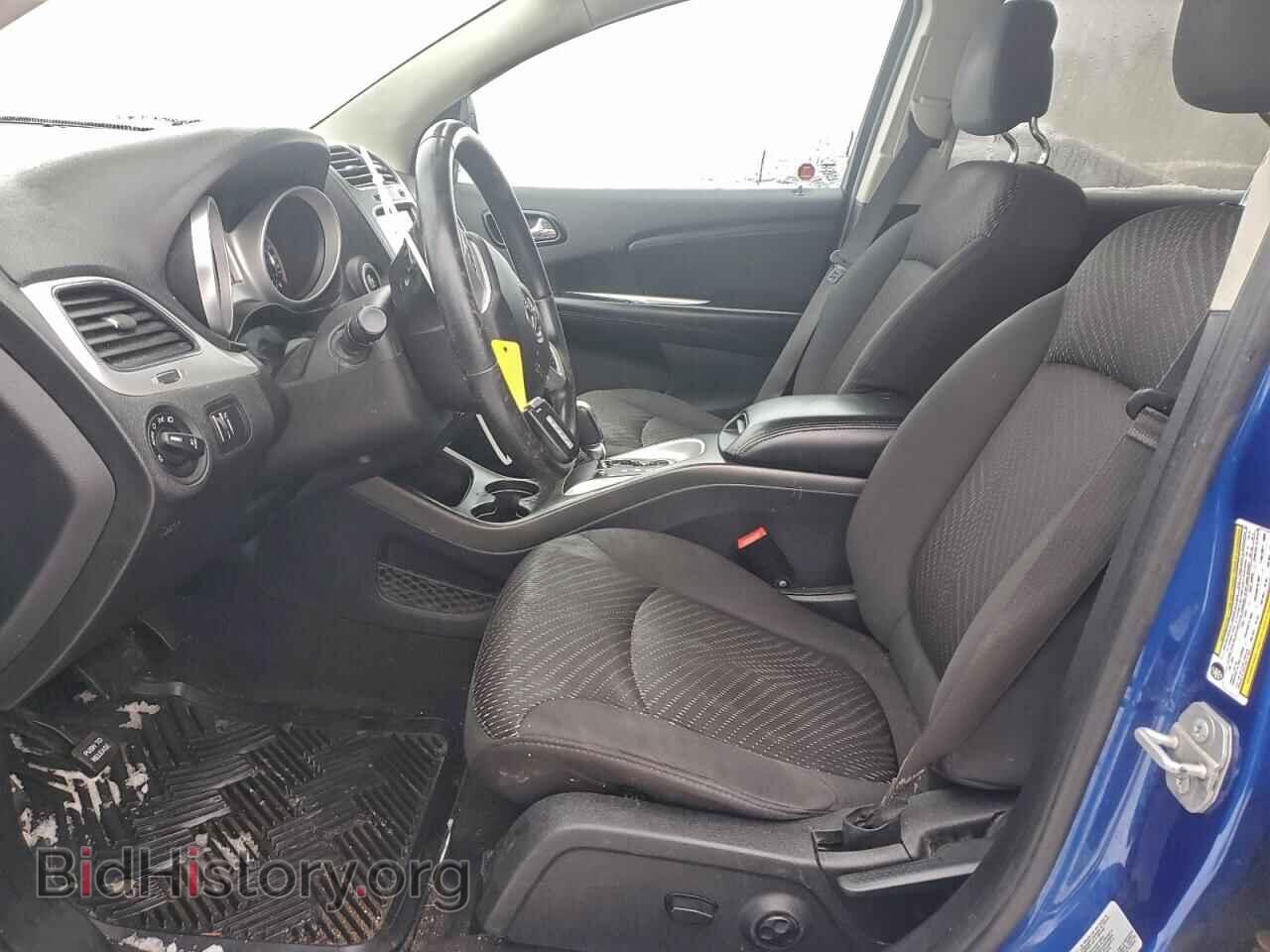 2015 DODGE JOURNEY - VIN: 3C4PDCCG7FT556511 - Фото 7