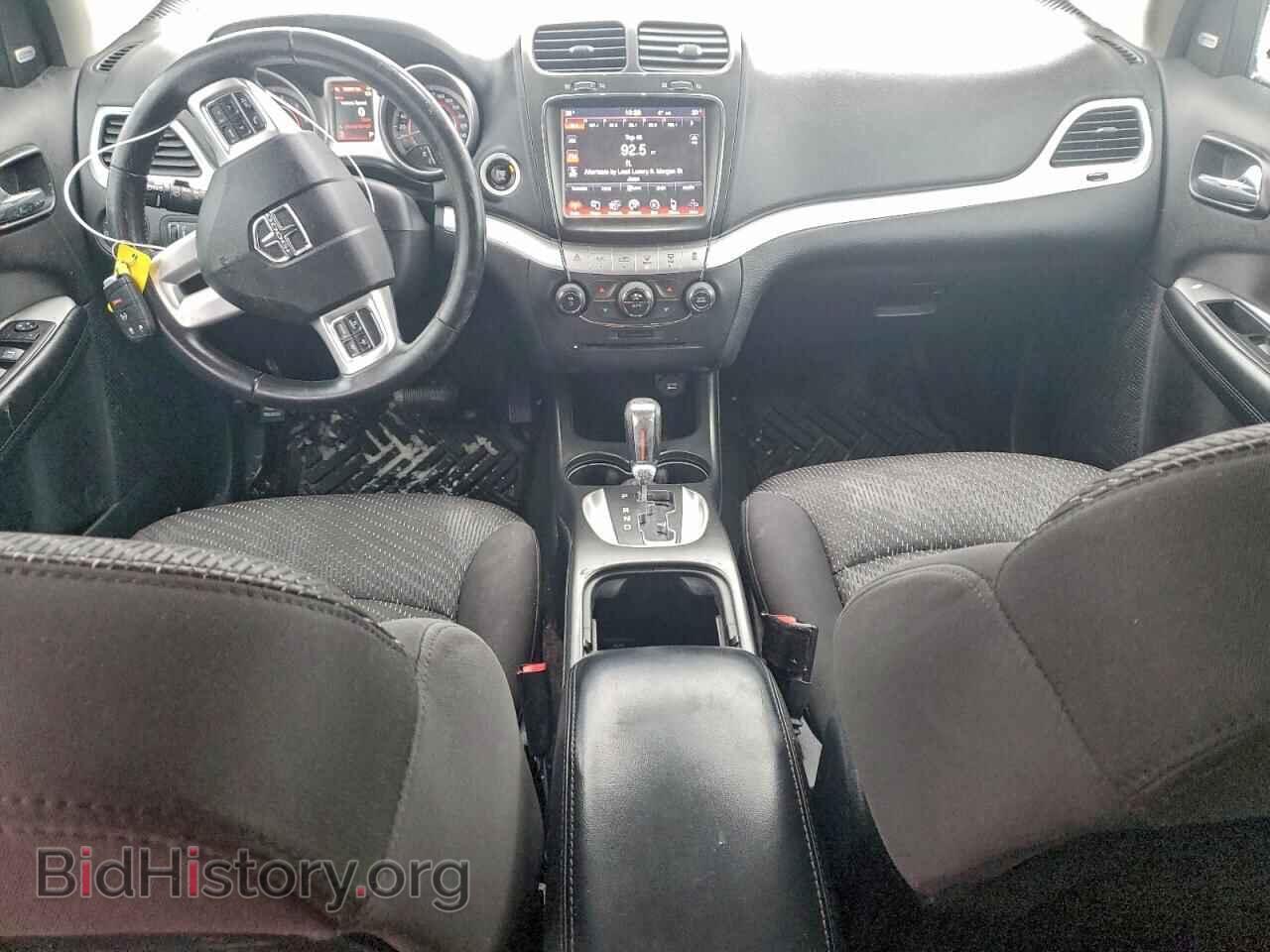 2015 DODGE JOURNEY - VIN: 3C4PDCCG7FT556511 - Фото 8