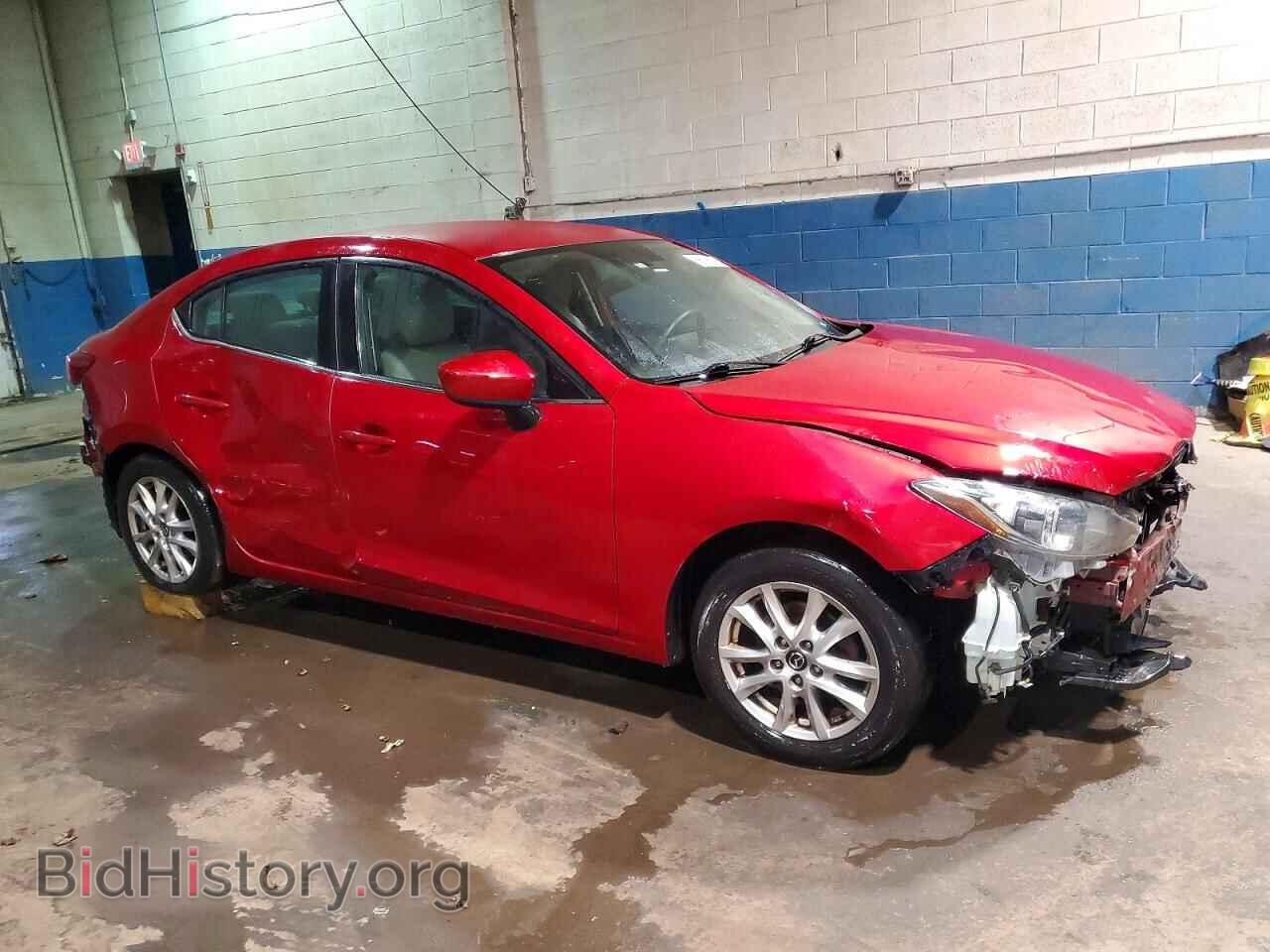 2016 MAZDA 3 - VIN: 3MZBM1U70GM318652 - Фото 4