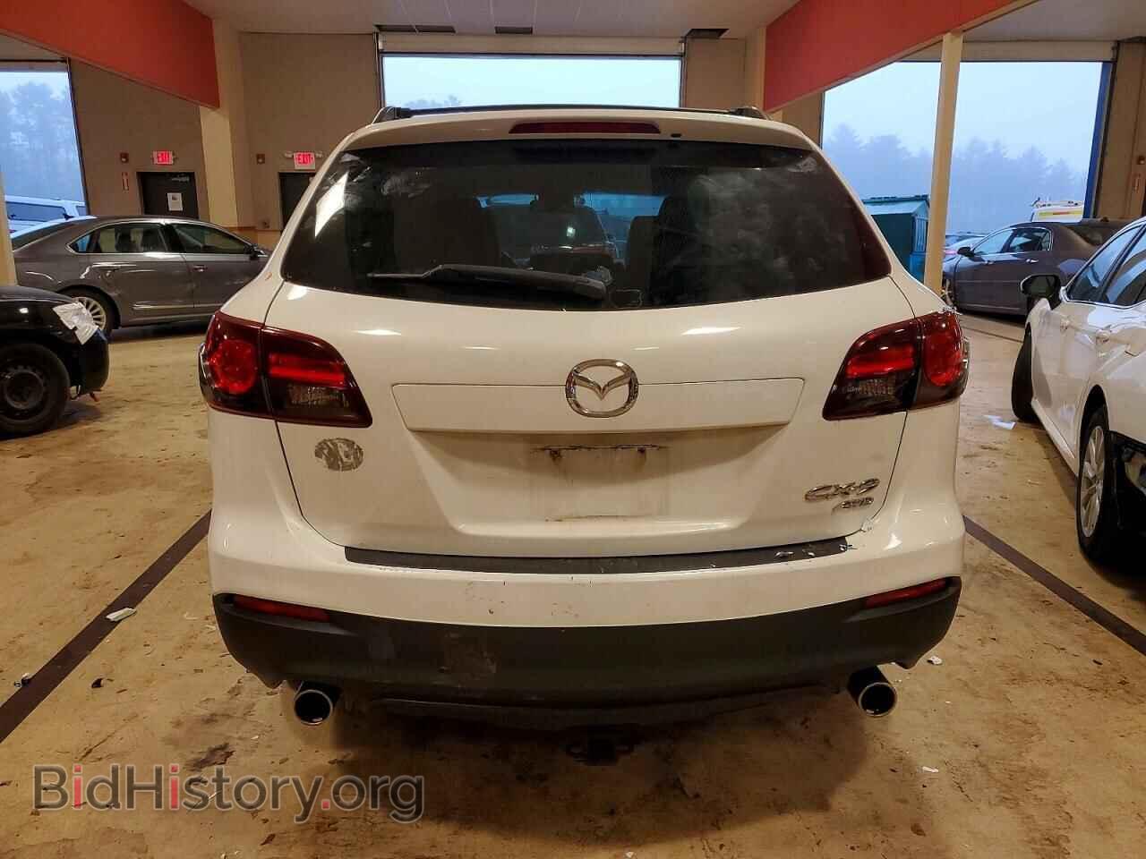 2013 MAZDA CX-9 - VIN: JM3TB3BV1D0409431 - Фото 6