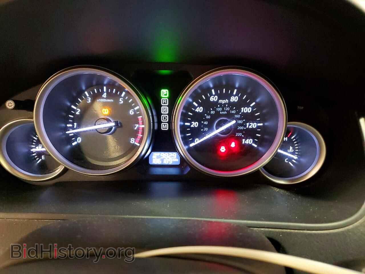 2013 MAZDA CX-9 - VIN: JM3TB3BV1D0409431 - Фото 9