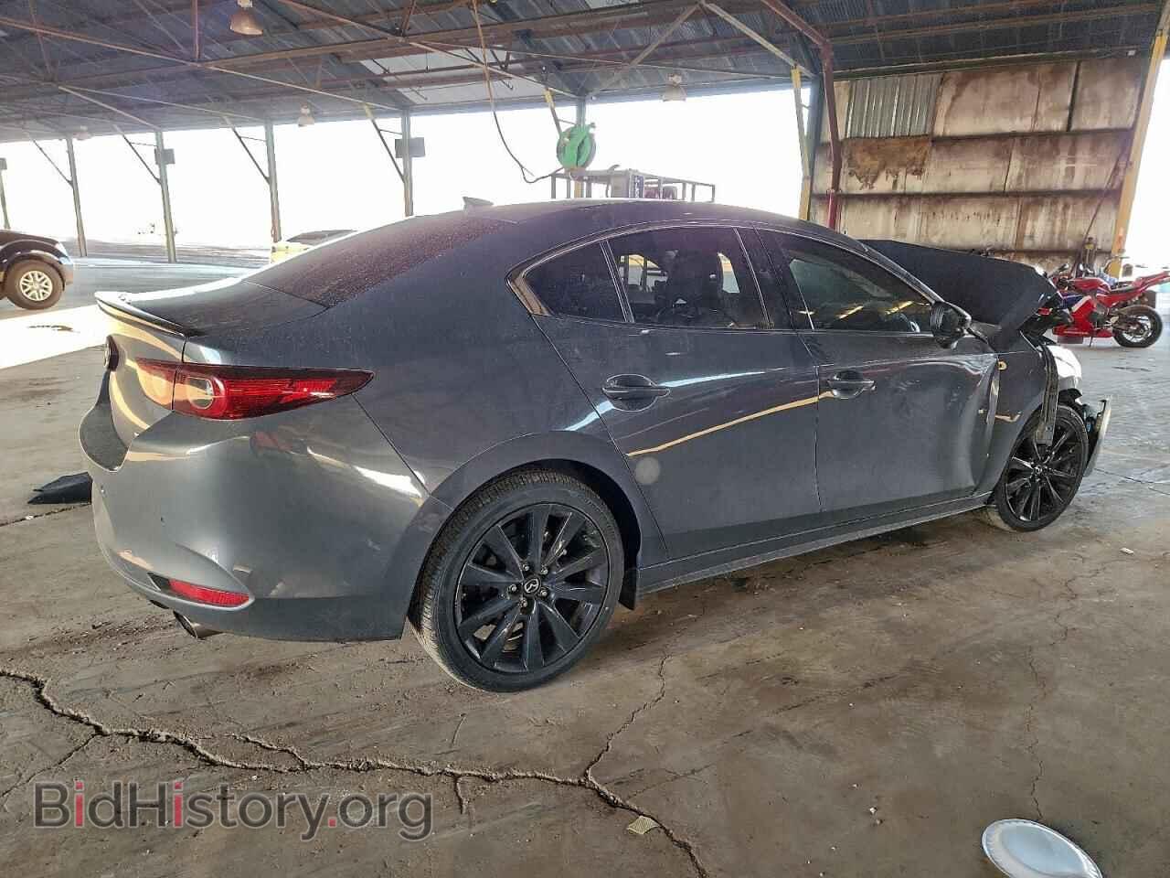 2023 MAZDA 3 - VIN: 3MZBPBEY6PM371182 - Фото 3