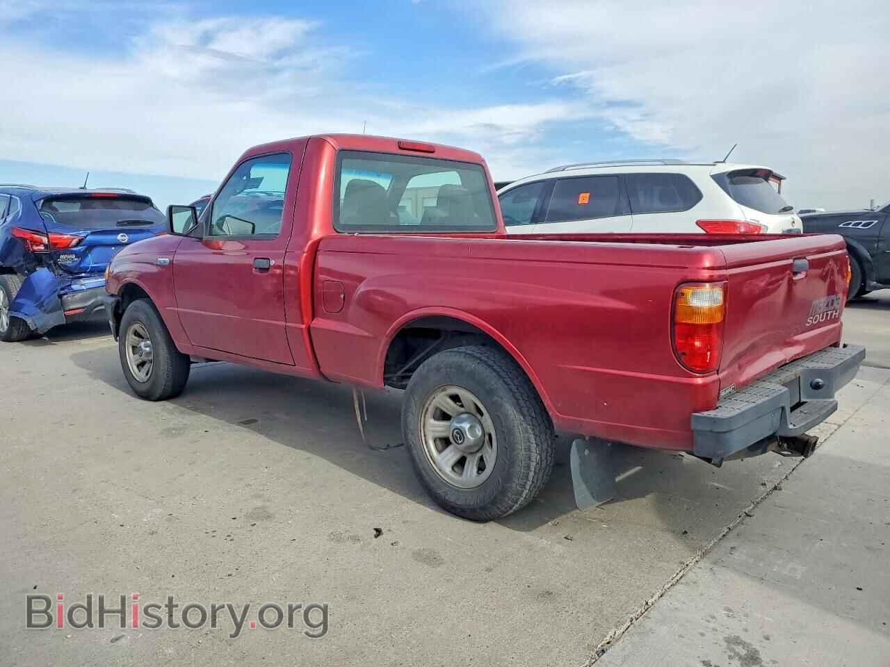 2009 MAZDA B2300 - VIN: 4F4YR12D79PM01300 - Фото 2
