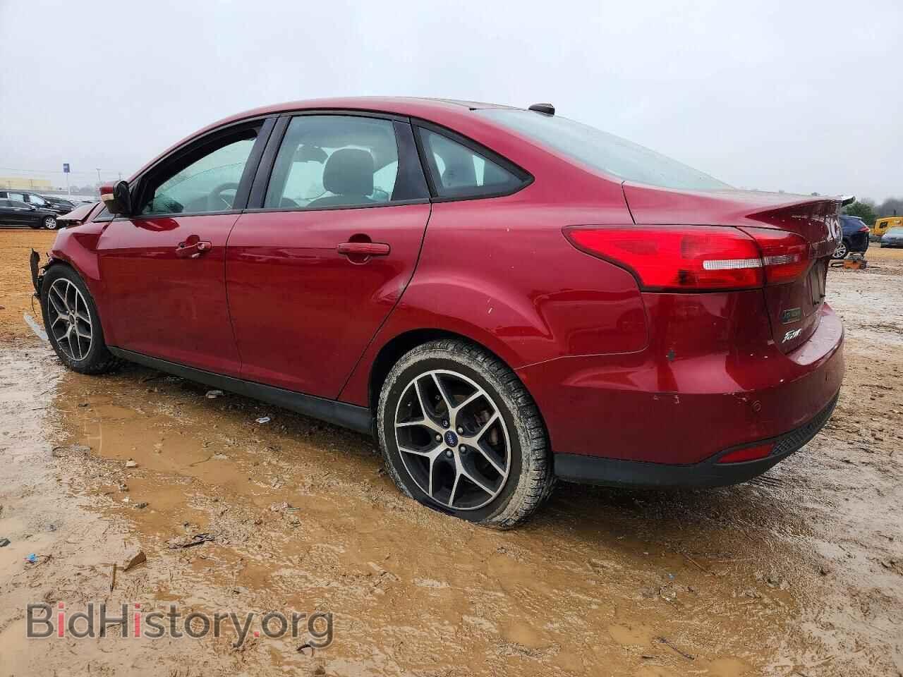 2017 FORD FOCUS - VIN: 1FADP3H27HL336829 - Фото 2