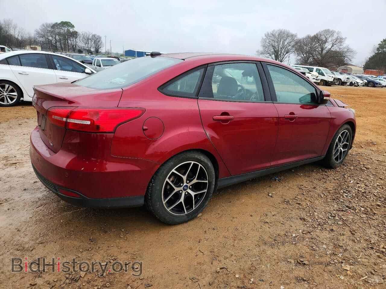 2017 FORD FOCUS - VIN: 1FADP3H27HL336829 - Фото 3