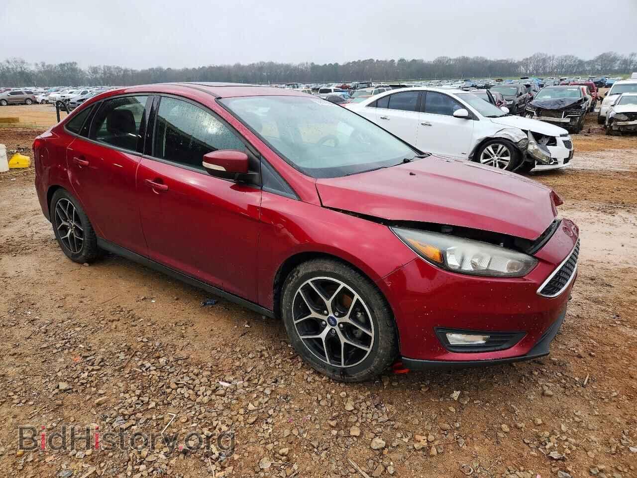 2017 FORD FOCUS - VIN: 1FADP3H27HL336829 - Фото 4