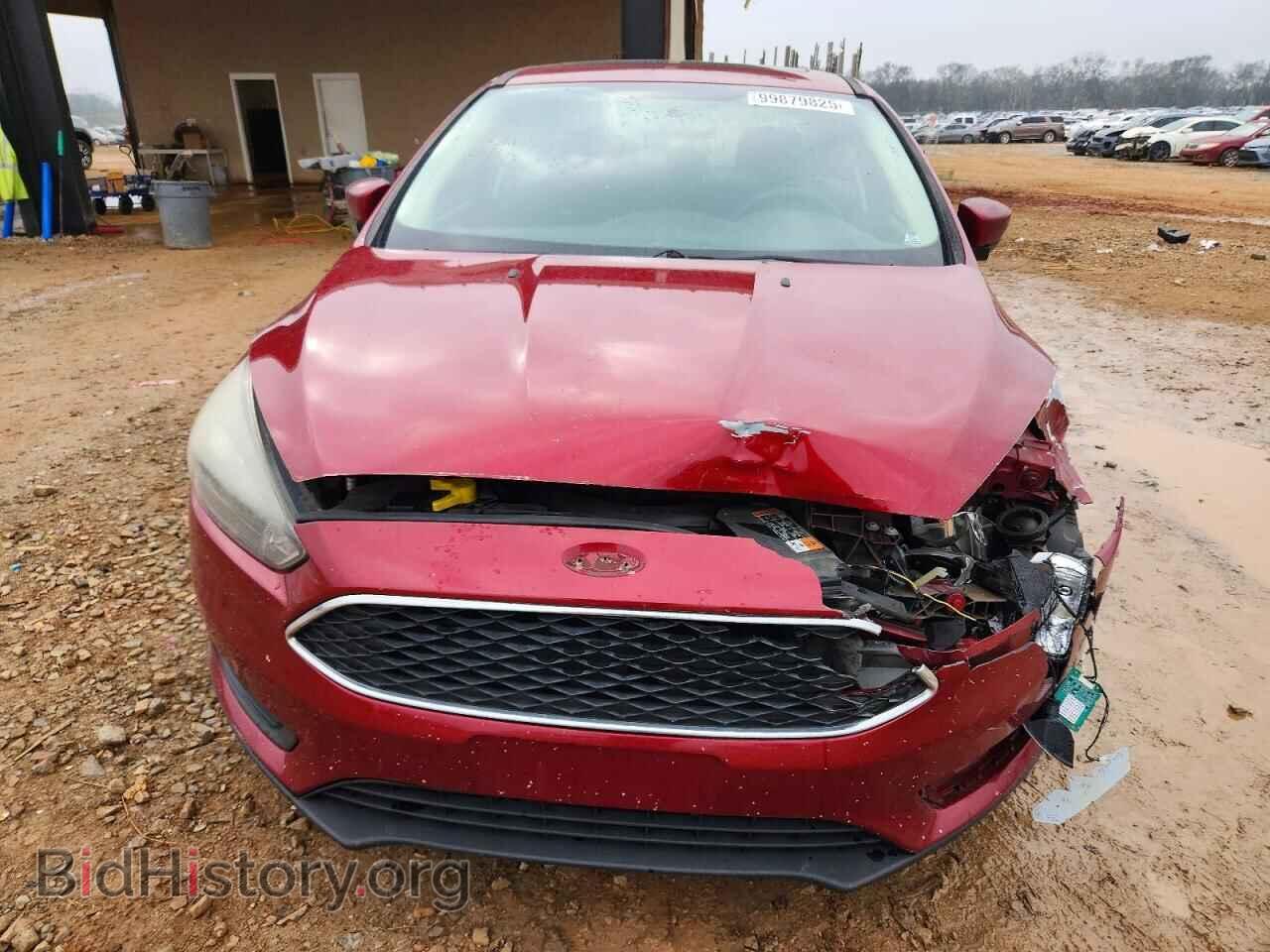 2017 FORD FOCUS - VIN: 1FADP3H27HL336829 - Фото 5