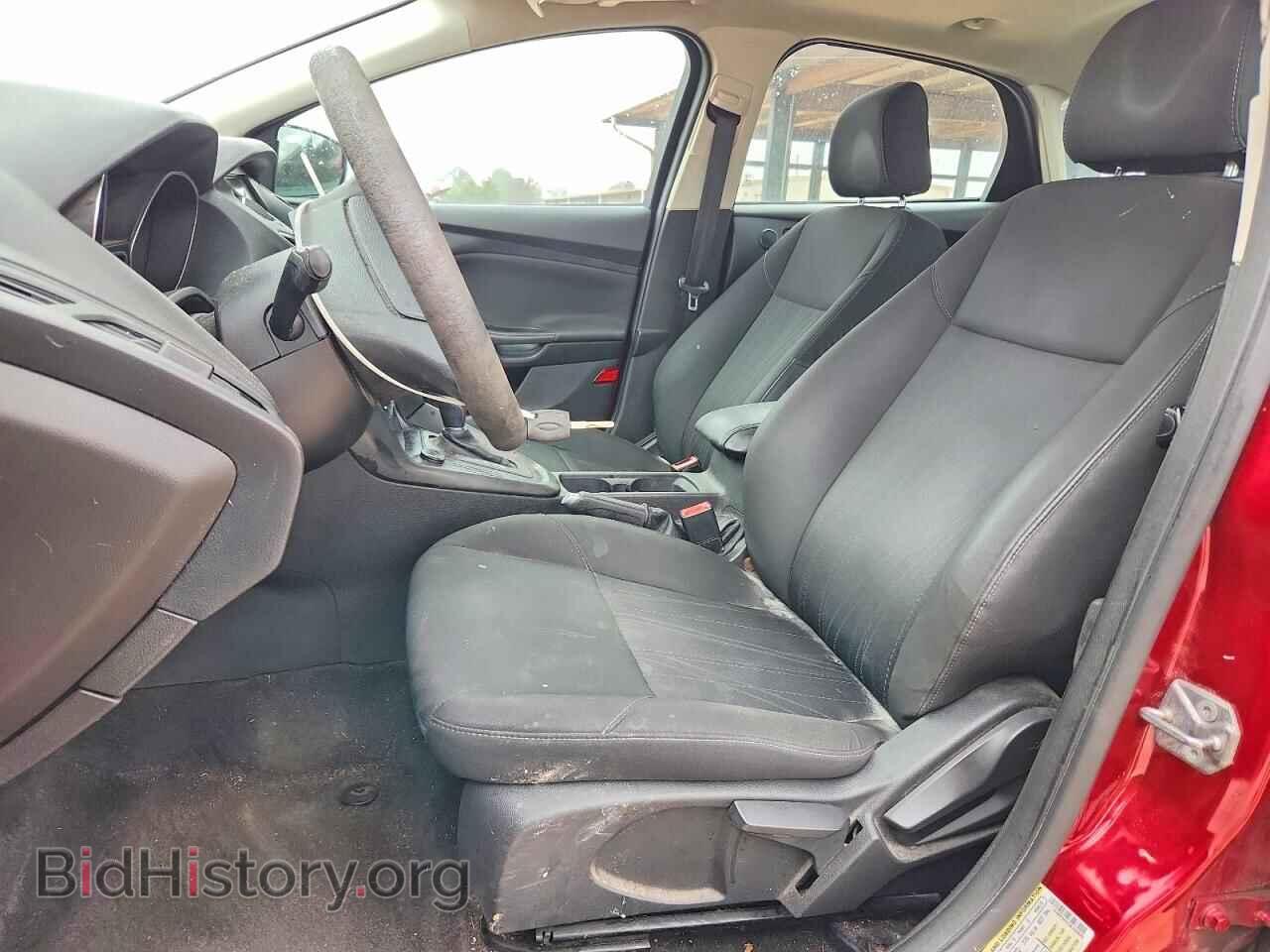 2017 FORD FOCUS - VIN: 1FADP3H27HL336829 - Фото 7