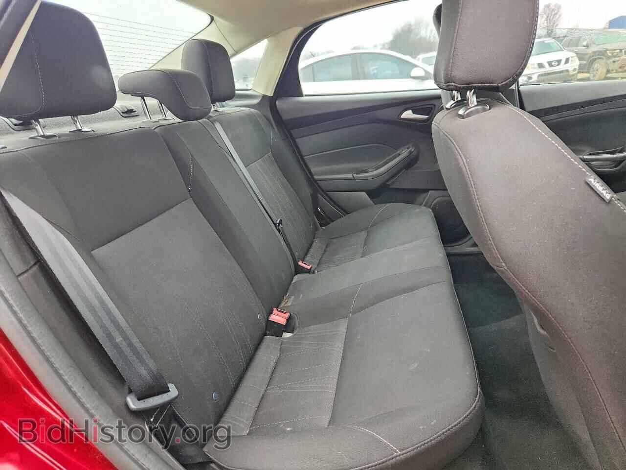 2017 FORD FOCUS - VIN: 1FADP3H27HL336829 - Фото 10