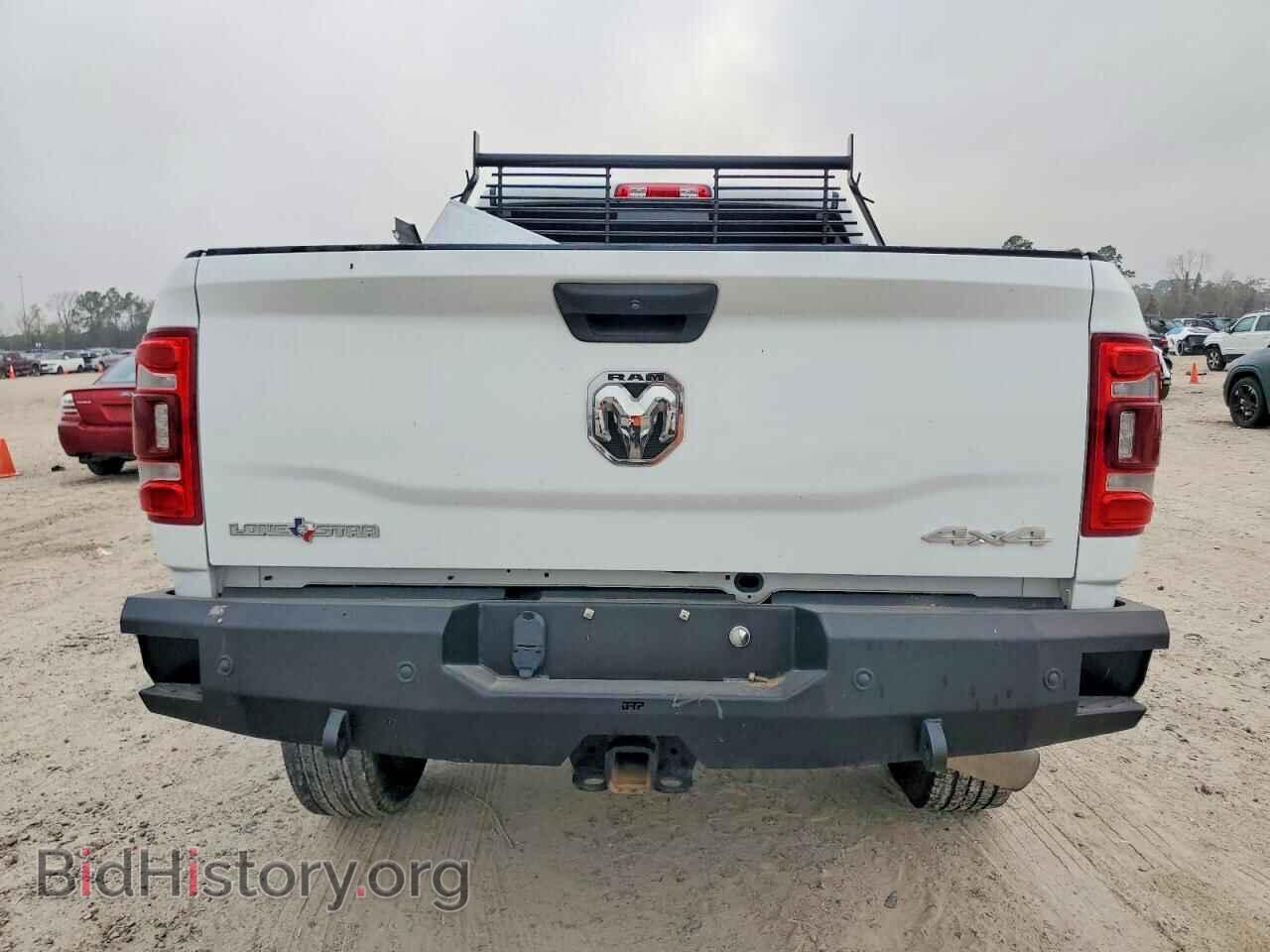 2024 RAM 2500 - VIN: 3C6UR5DLXRG126780 - Фото 6