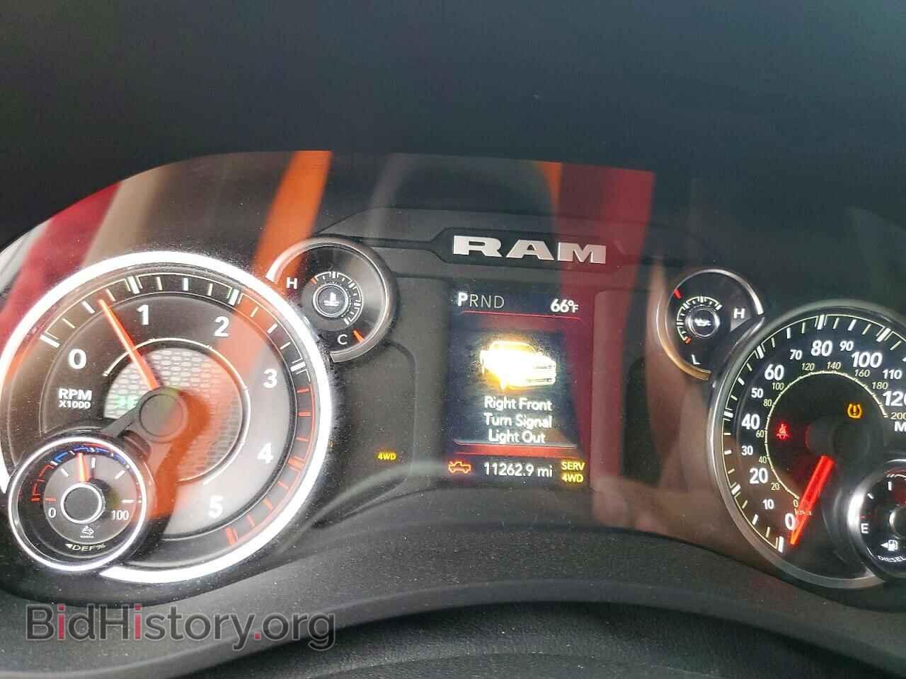 2024 RAM 2500 - VIN: 3C6UR5DLXRG126780 - Фото 9