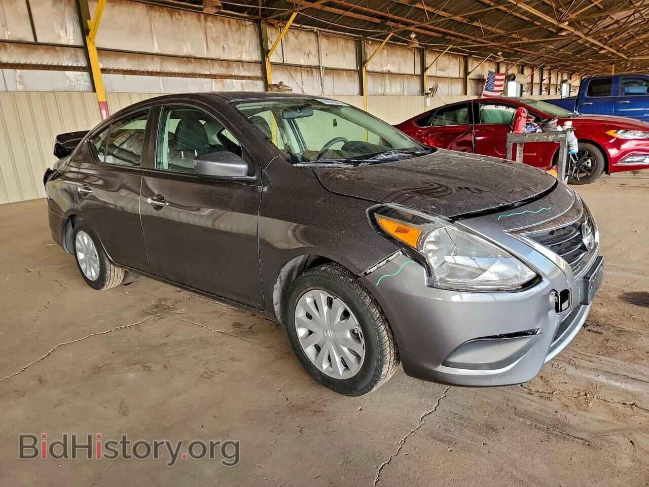 2017 NISSAN VERSA - VIN: 3N1CN7AP5HL906214 - Фото 4