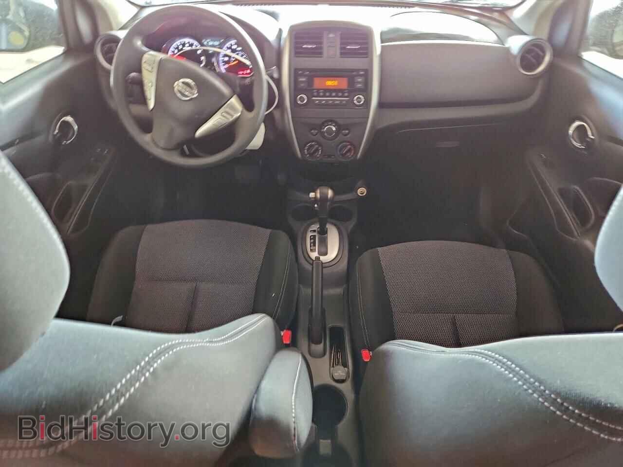 2017 NISSAN VERSA - VIN: 3N1CN7AP5HL906214 - Фото 8
