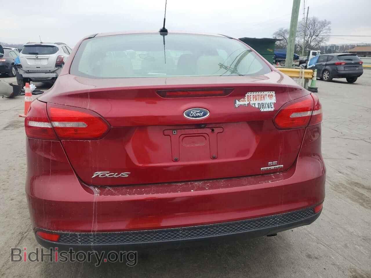 2016 FORD FOCUS - VIN: 1FADP3F20GL385324 - Фото 6