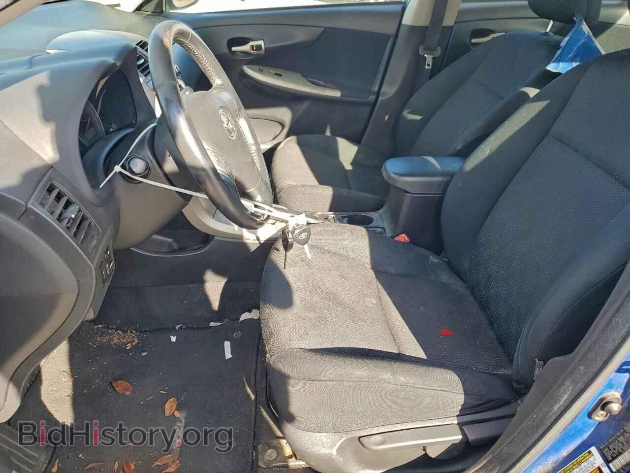 2010 TOYOTA COROLLA - VIN: 2T1BU4EE7AC492056 - Фото 7