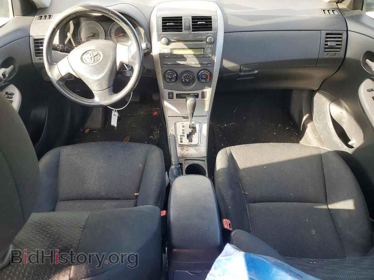 2010 TOYOTA COROLLA - VIN: 2T1BU4EE7AC492056 - Фото 8