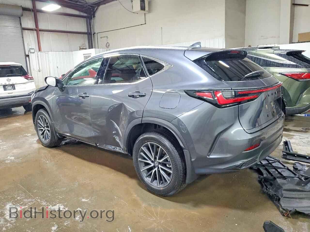 2026 LEXUS NX 350 BAS - VIN: 2T2AGCEZ1TC110523 - Фото 2