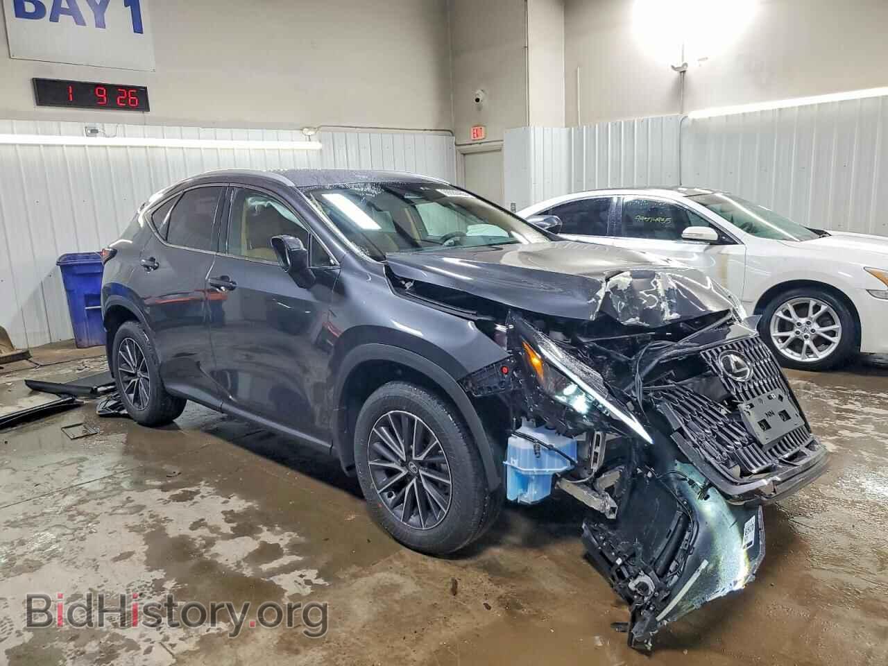 2026 LEXUS NX 350 BAS - VIN: 2T2AGCEZ1TC110523 - Фото 4