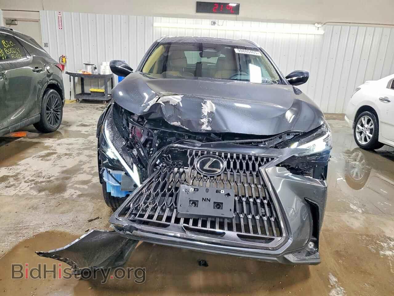 2026 LEXUS NX 350 BAS - VIN: 2T2AGCEZ1TC110523 - Фото 5