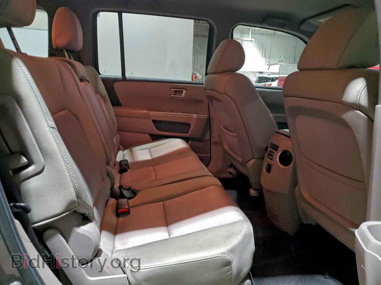 2012 HONDA PILOT - VIN: 5FNYF4H41CB050234 - Фото 11