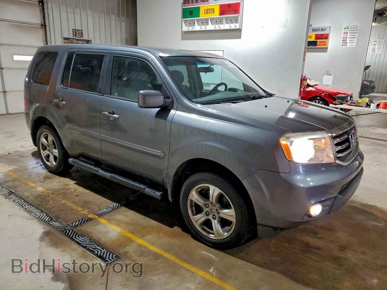 2012 HONDA PILOT - VIN: 5FNYF4H41CB050234 - Фото 4